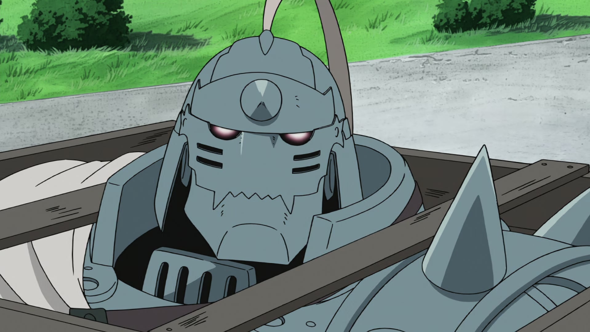 Fullmetal Alchemist: Brotherhood Ep 6: Road of Hope @ 00:09:41