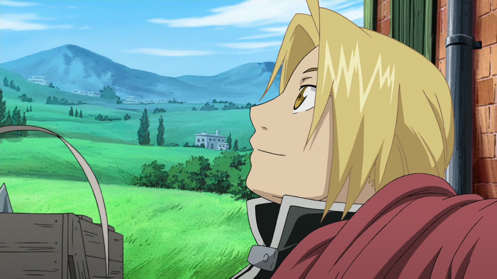 Fullmetal Alchemist: Brotherhood Ep 6: Road of Hope @ 00:09:48