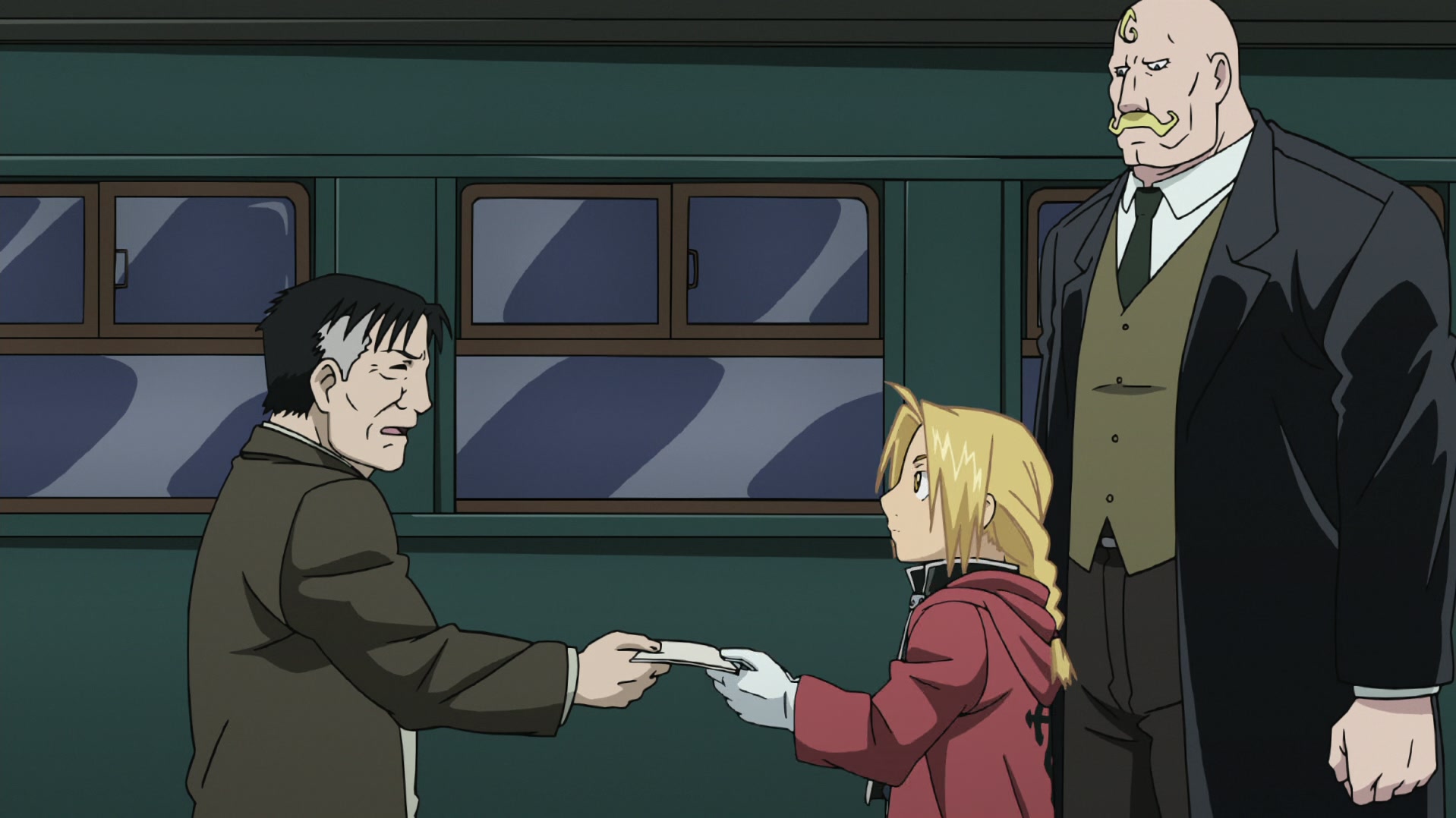 Fullmetal Alchemist: Brotherhood Ep 6: Road of Hope @ 00:10:22
