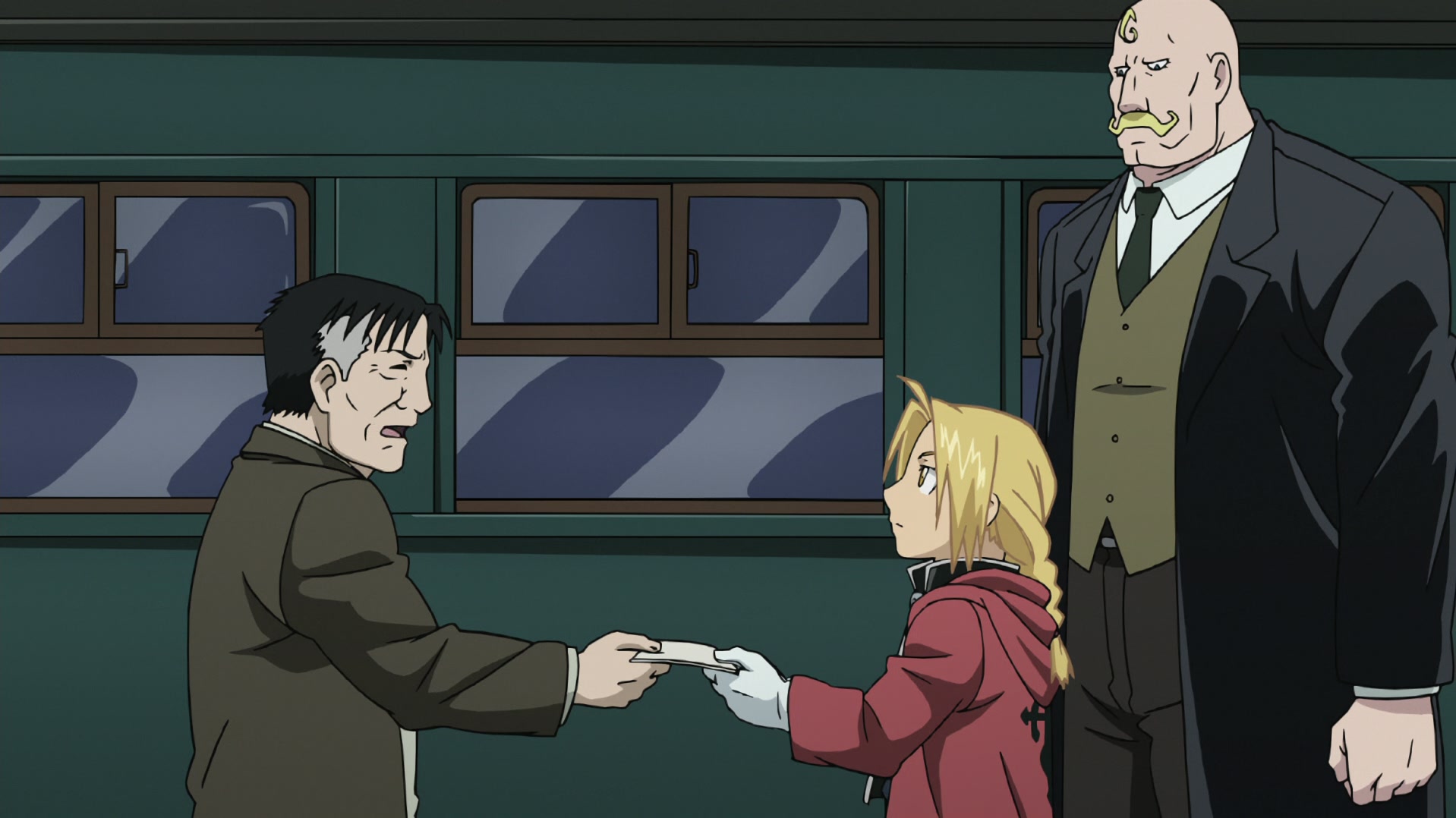 Fullmetal Alchemist: Brotherhood Ep 6: Road of Hope @ 00:10:26