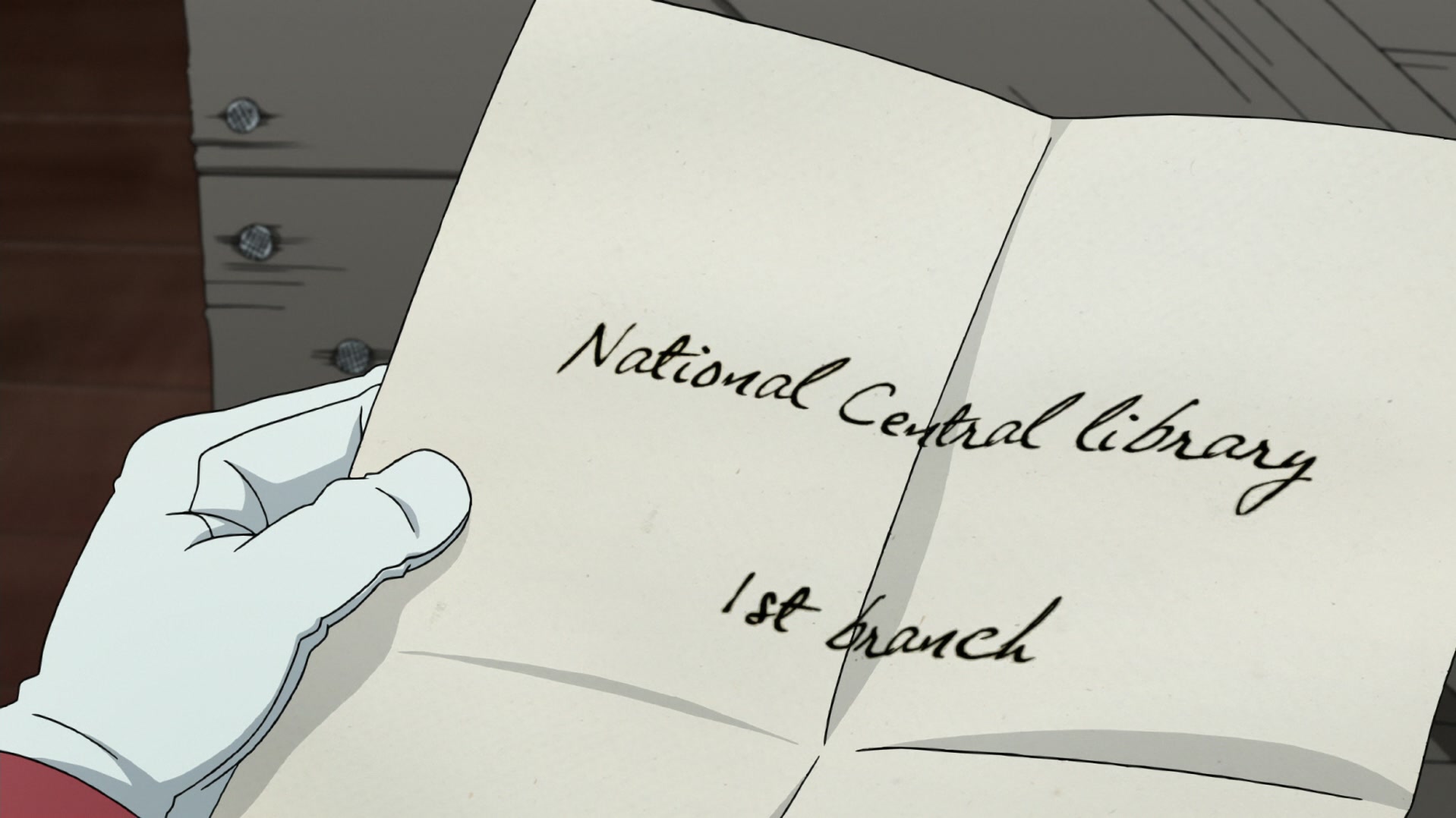 Fullmetal Alchemist: Brotherhood Ep 6: Road of Hope @ 00:10:53
