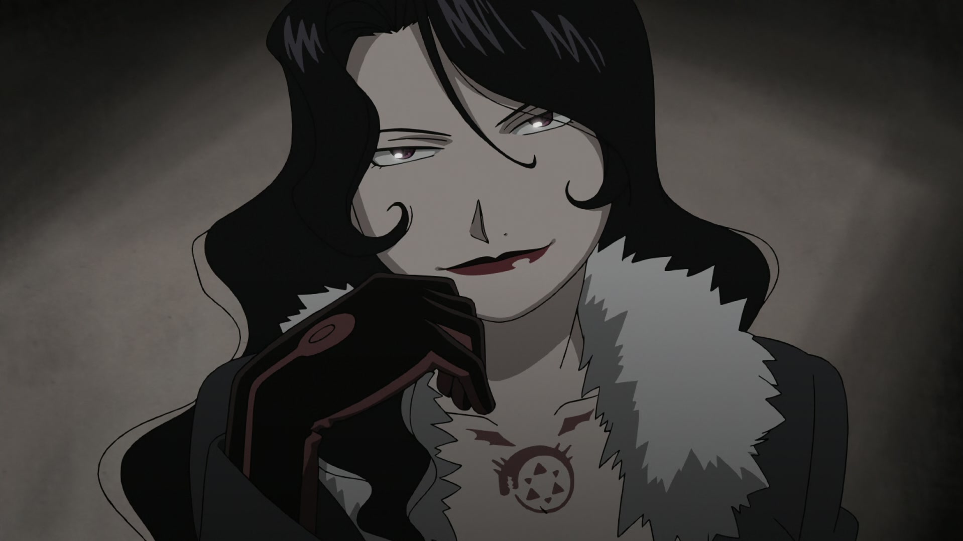 Fullmetal Alchemist: Brotherhood Ep 6: Road of Hope @ 00:11:16