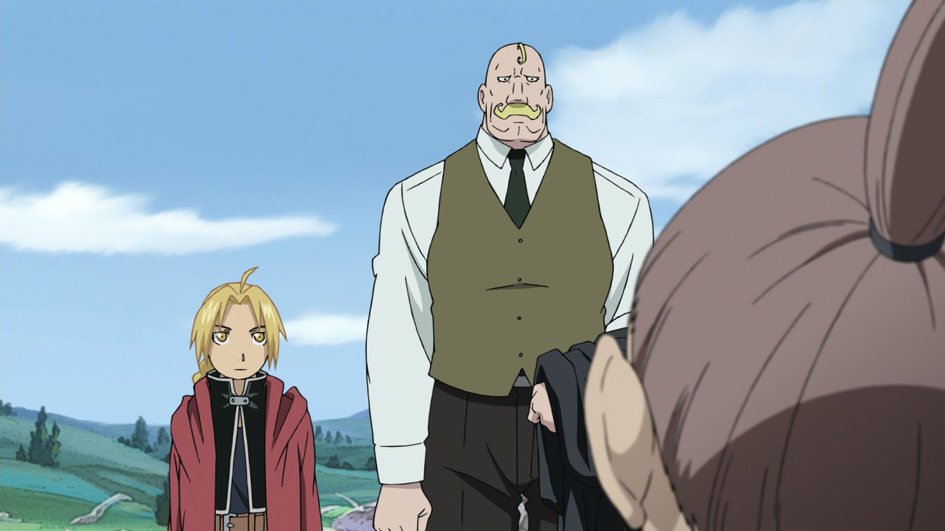 Fullmetal Alchemist: Brotherhood Ep 6: Road of Hope @ 00:11:54