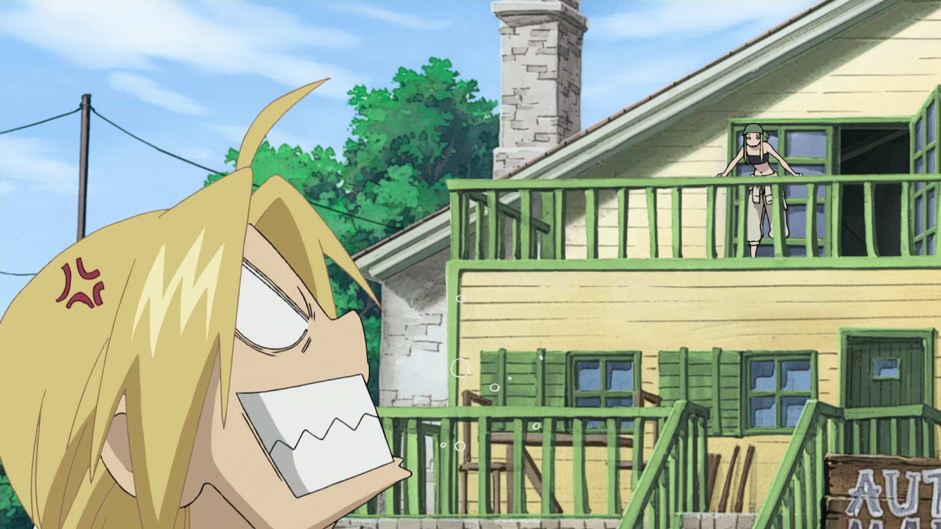 Fullmetal Alchemist: Brotherhood Ep 6: Road of Hope @ 00:12:14