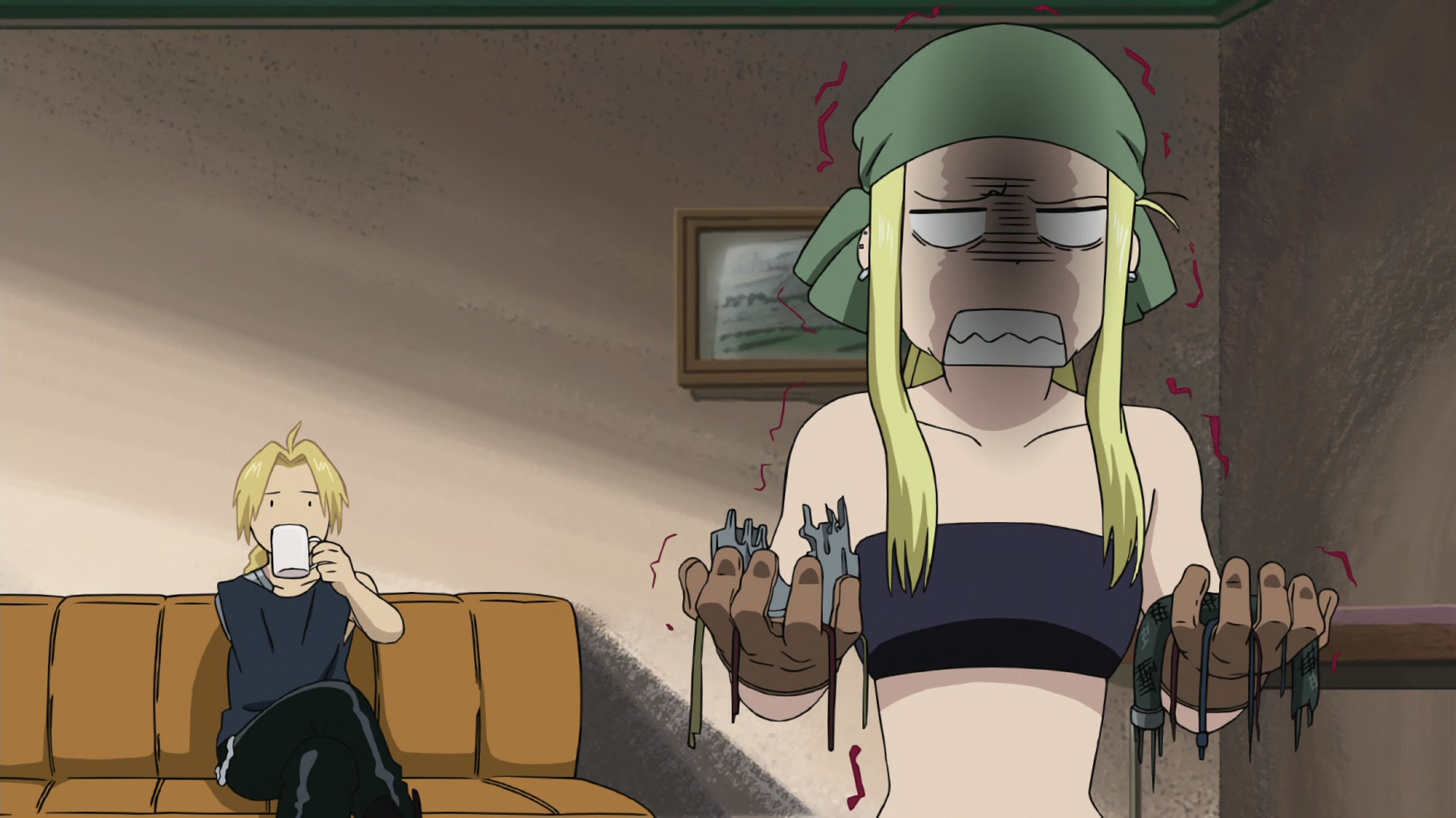 Fullmetal Alchemist: Brotherhood Ep 6: Road of Hope @ 00:12:24