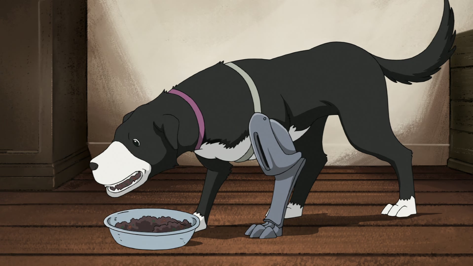 Fullmetal Alchemist: Brotherhood Ep 6: Road of Hope @ 00:12:58