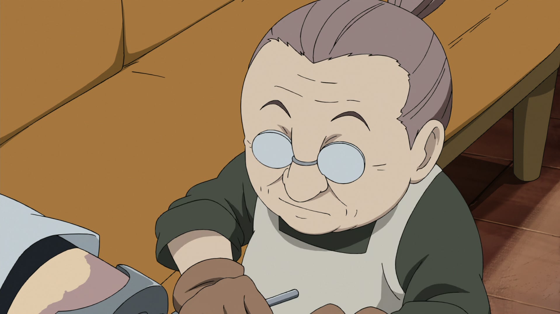 Fullmetal Alchemist: Brotherhood Ep 6: Road of Hope @ 00:18:44