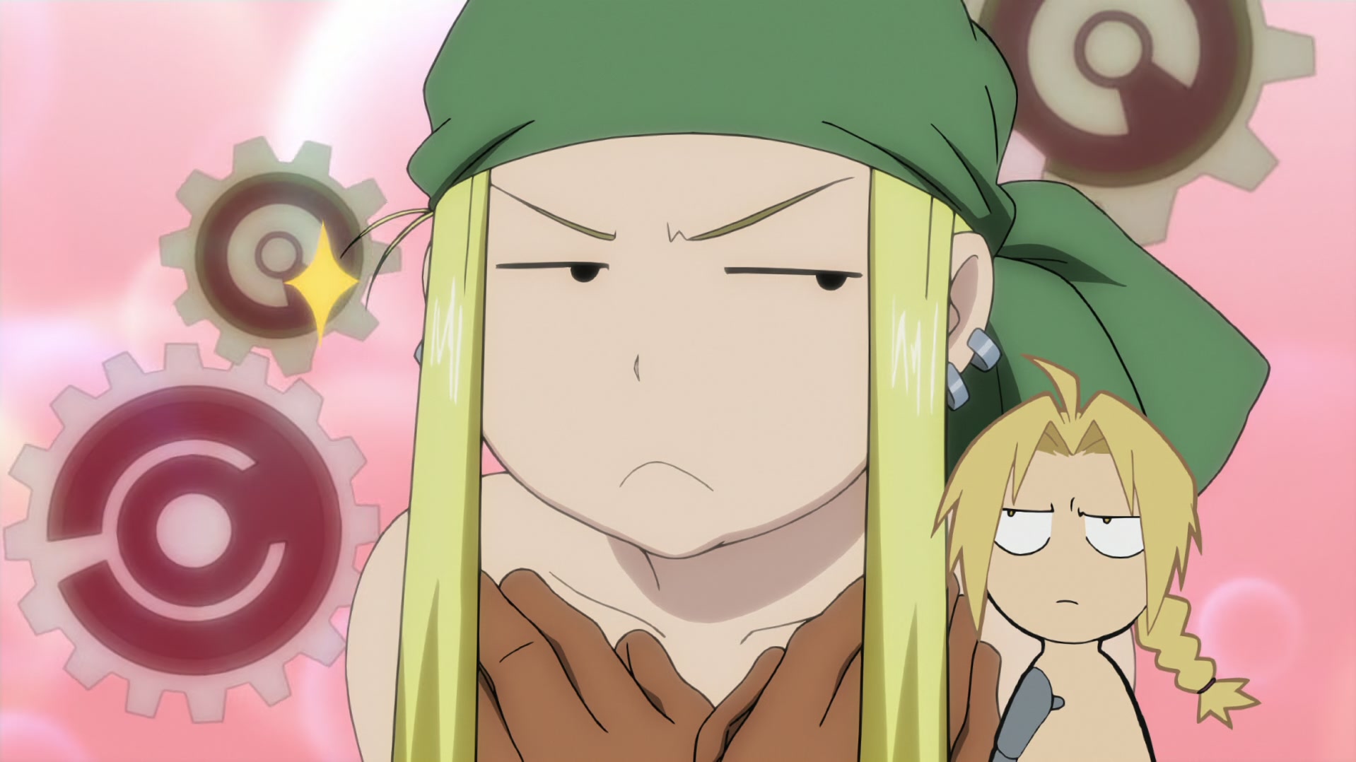 Fullmetal Alchemist: Brotherhood Ep 6: Road of Hope @ 00:19:12