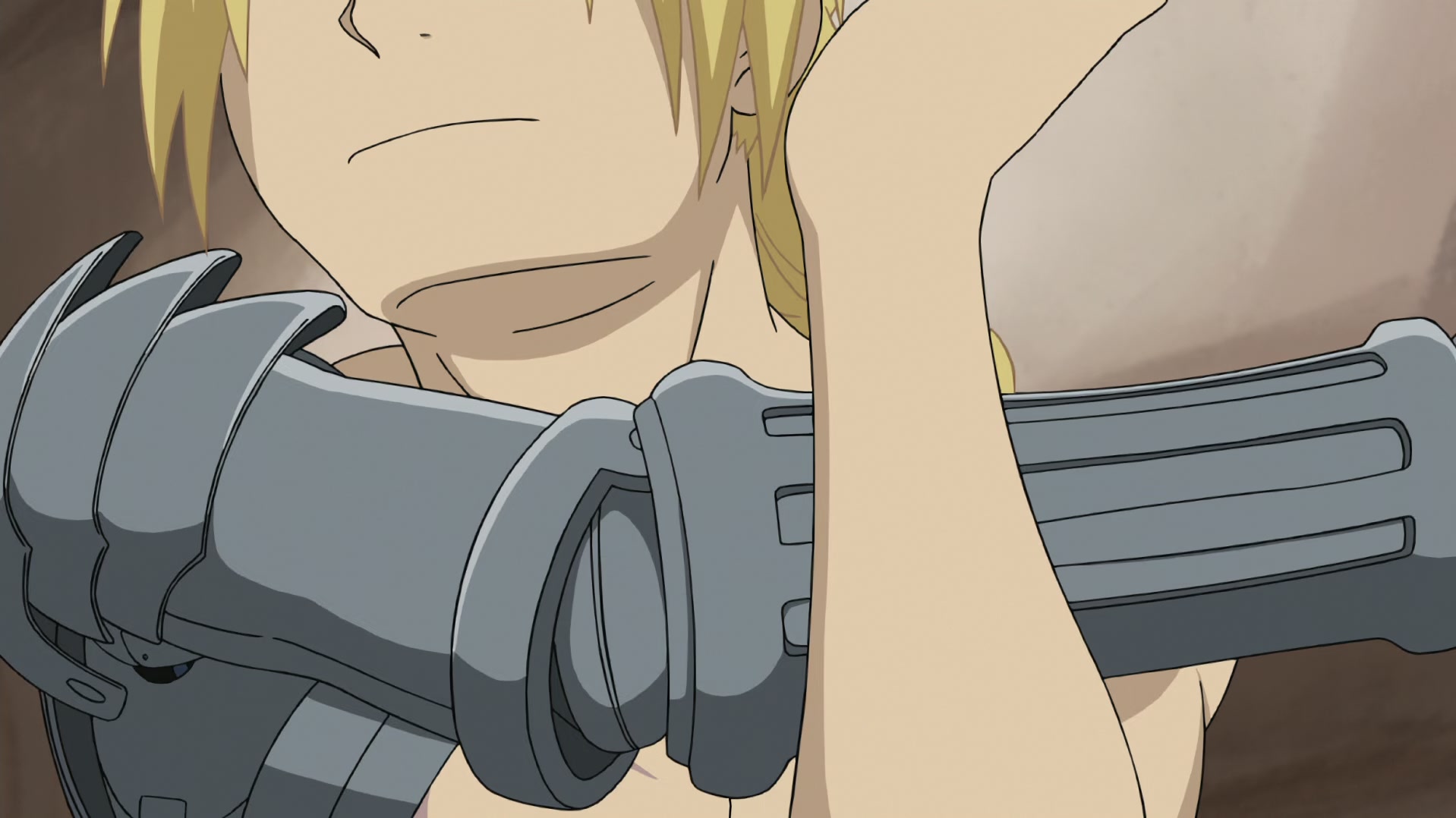 Fullmetal Alchemist: Brotherhood Ep 6: Road of Hope @ 00:19:18