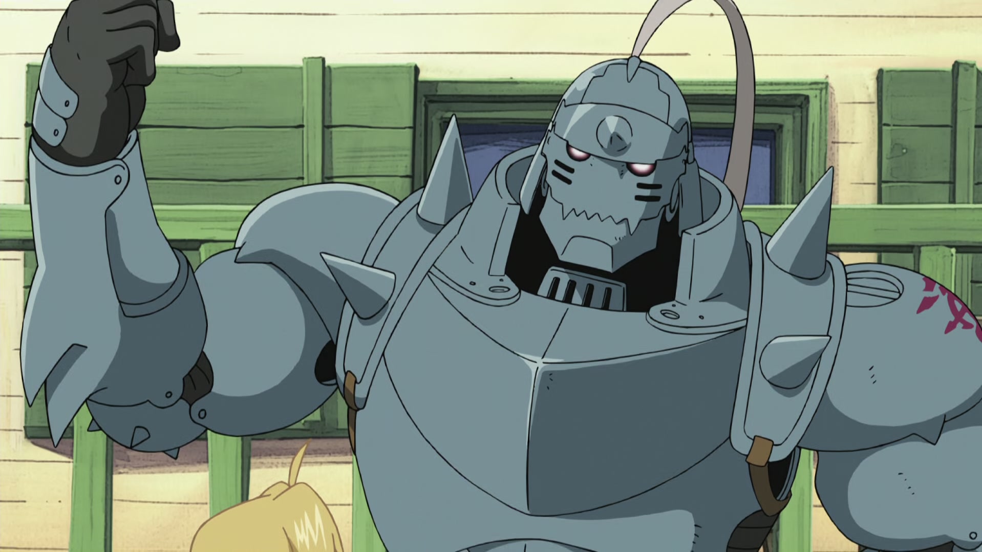 Fullmetal Alchemist: Brotherhood Ep 6: Road of Hope @ 00:19:52