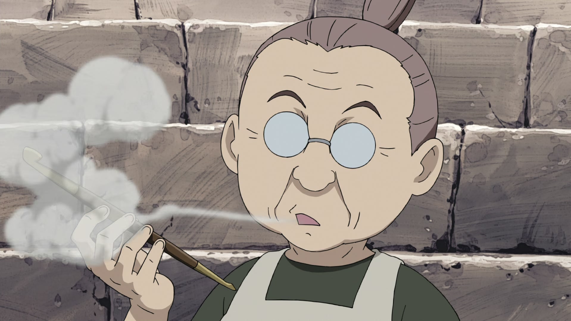 Fullmetal Alchemist: Brotherhood Ep 6: Road of Hope @ 00:19:59
