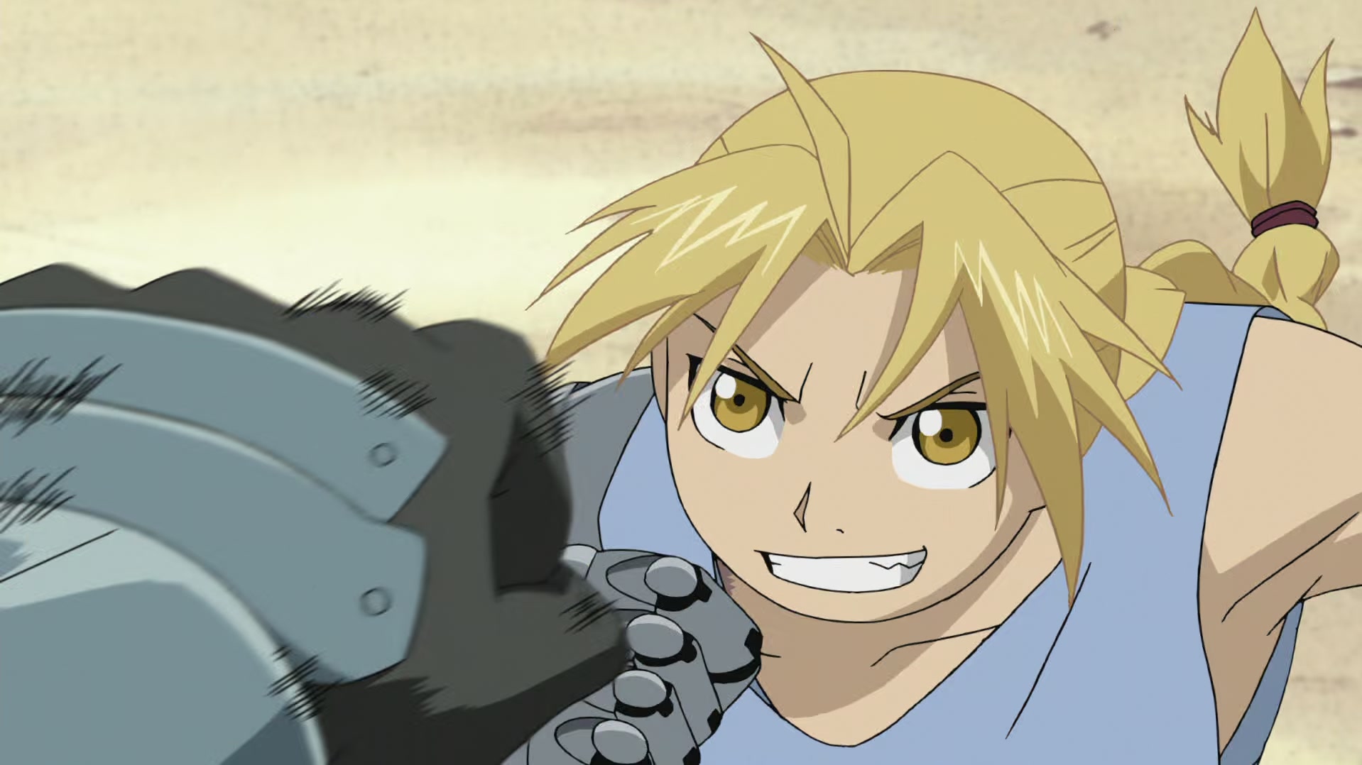 Fullmetal Alchemist: Brotherhood Ep 6: Road of Hope @ 00:20:09