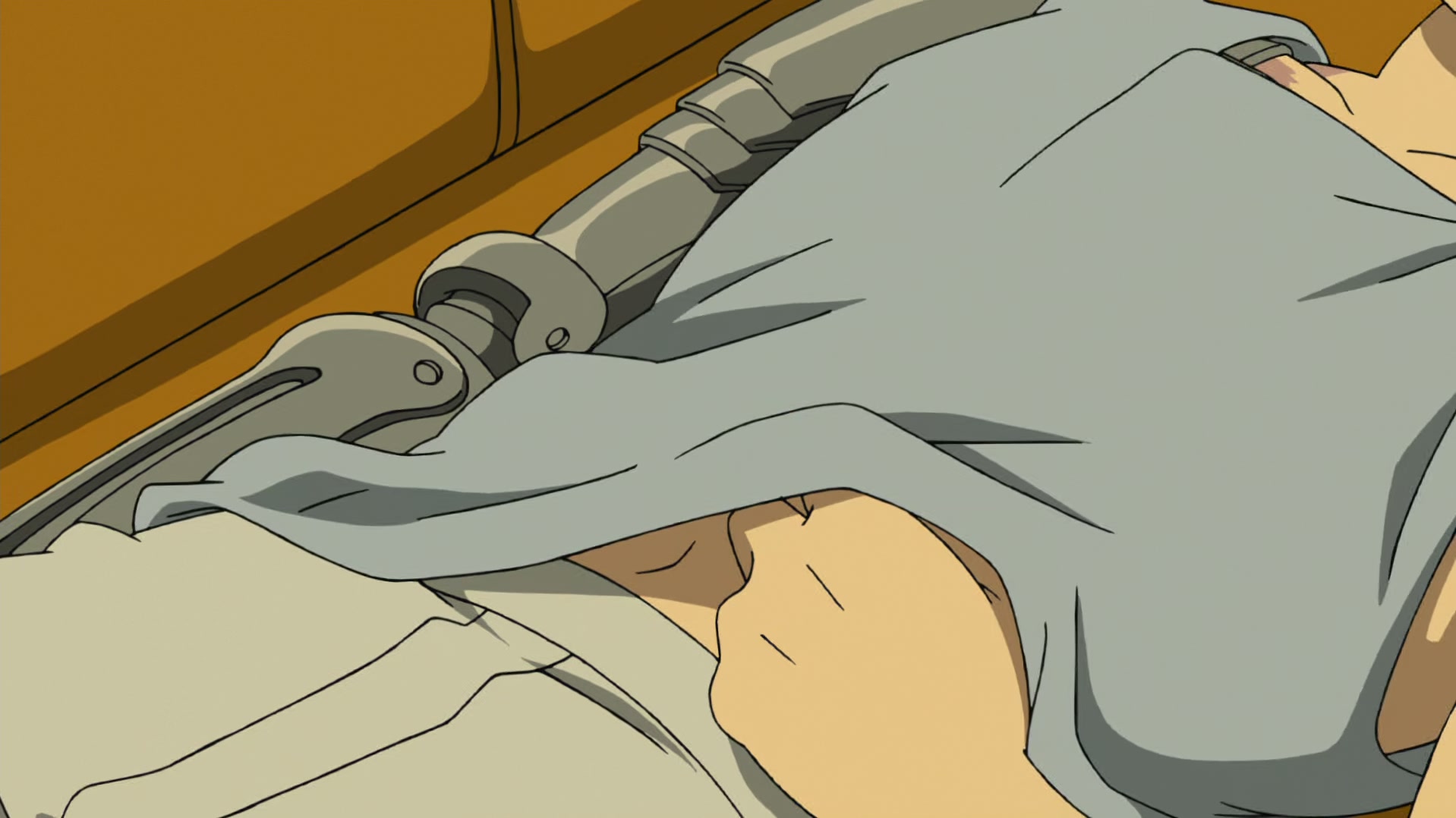 Fullmetal Alchemist: Brotherhood Ep 6: Road of Hope @ 00:20:19