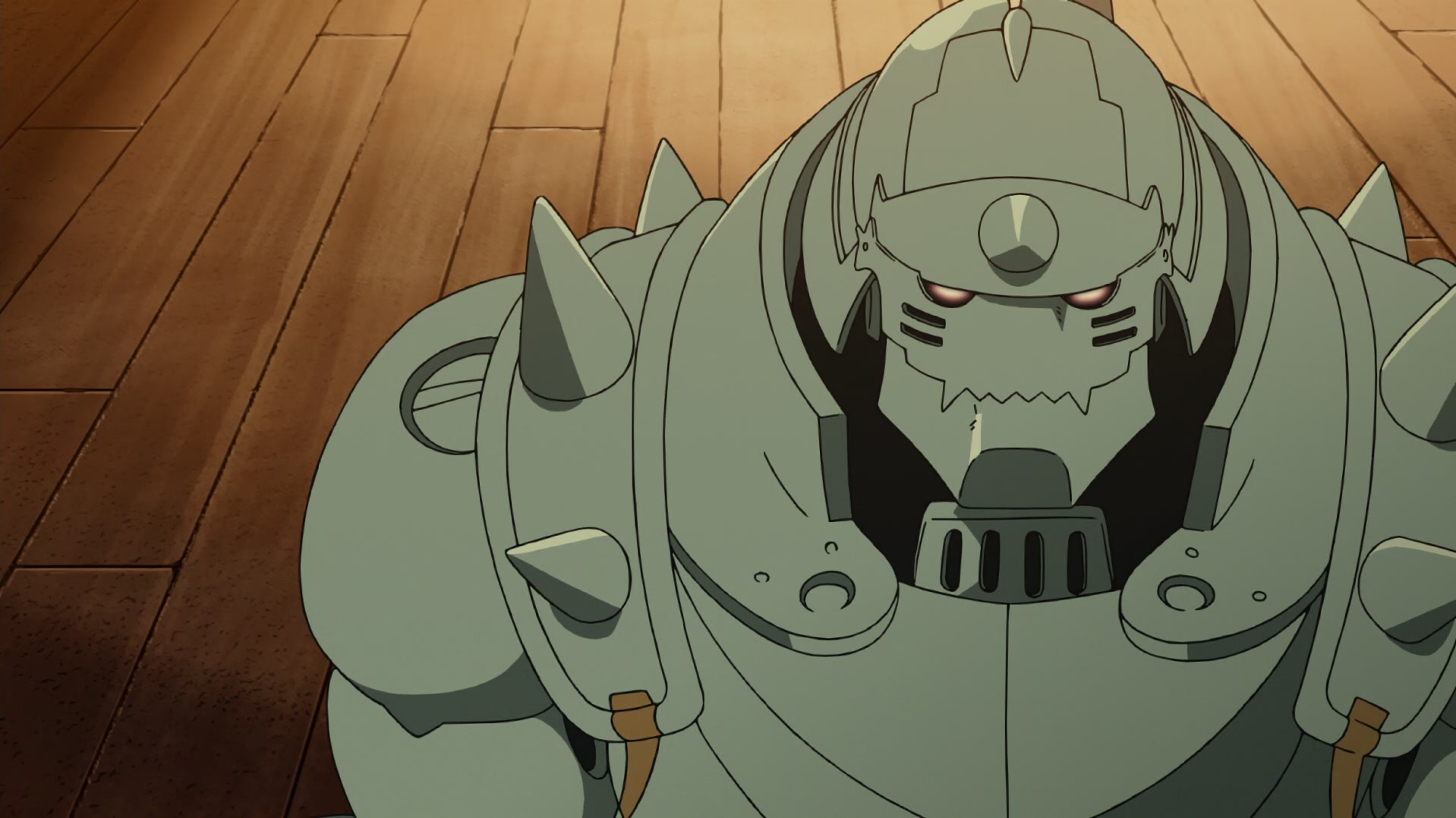 Fullmetal Alchemist: Brotherhood Ep 6: Road of Hope @ 00:20:26