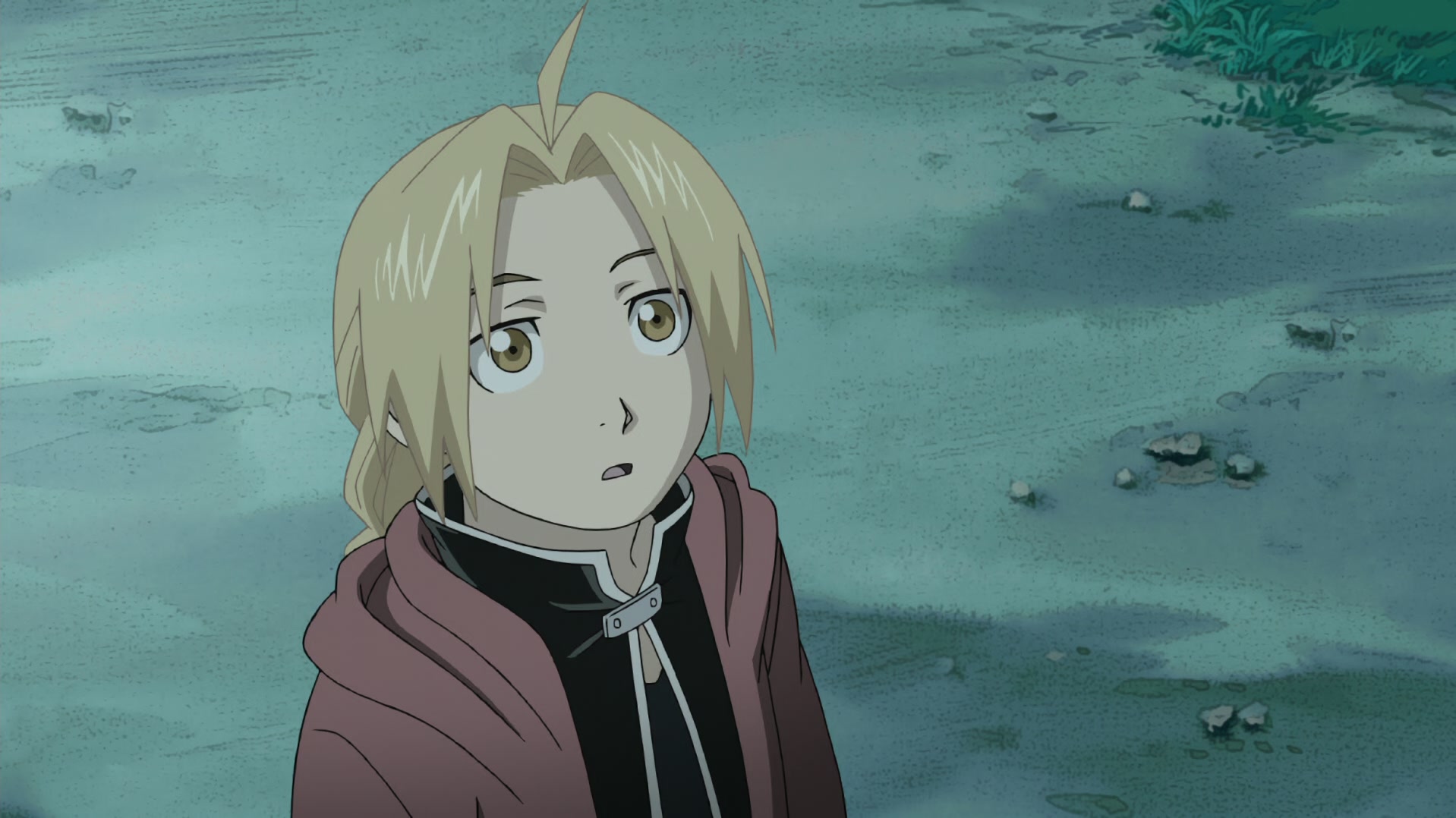 Fullmetal Alchemist: Brotherhood Ep 6: Road of Hope @ 00:21:58