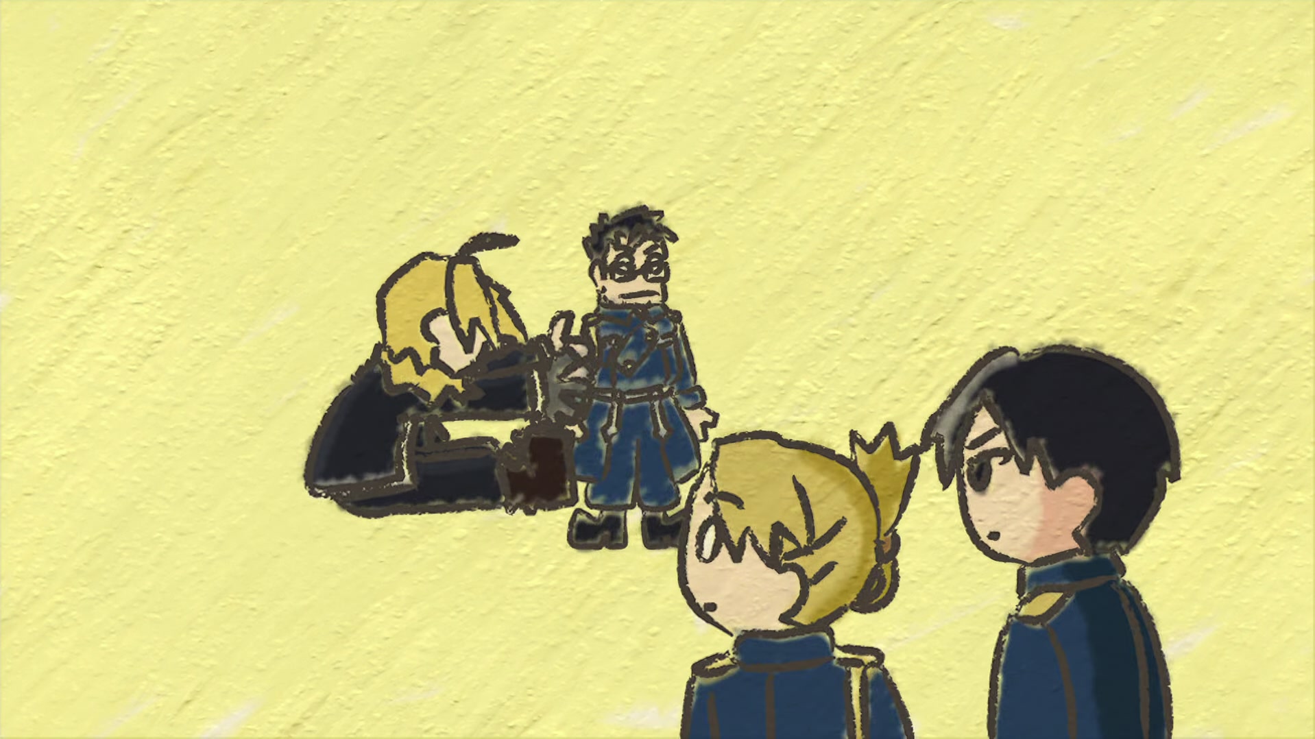 Fullmetal Alchemist: Brotherhood Ep 6: Road of Hope @ 00:22:49