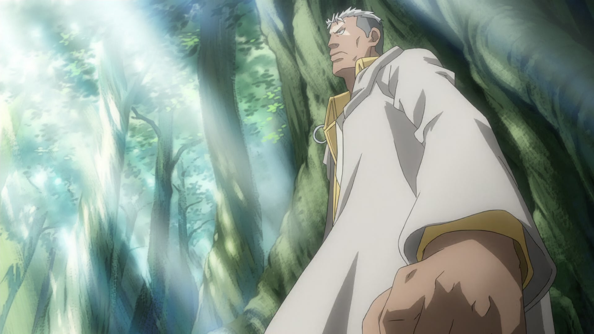 Fullmetal Alchemist: Brotherhood Ep 7: Hidden Truths @ 00:01:46