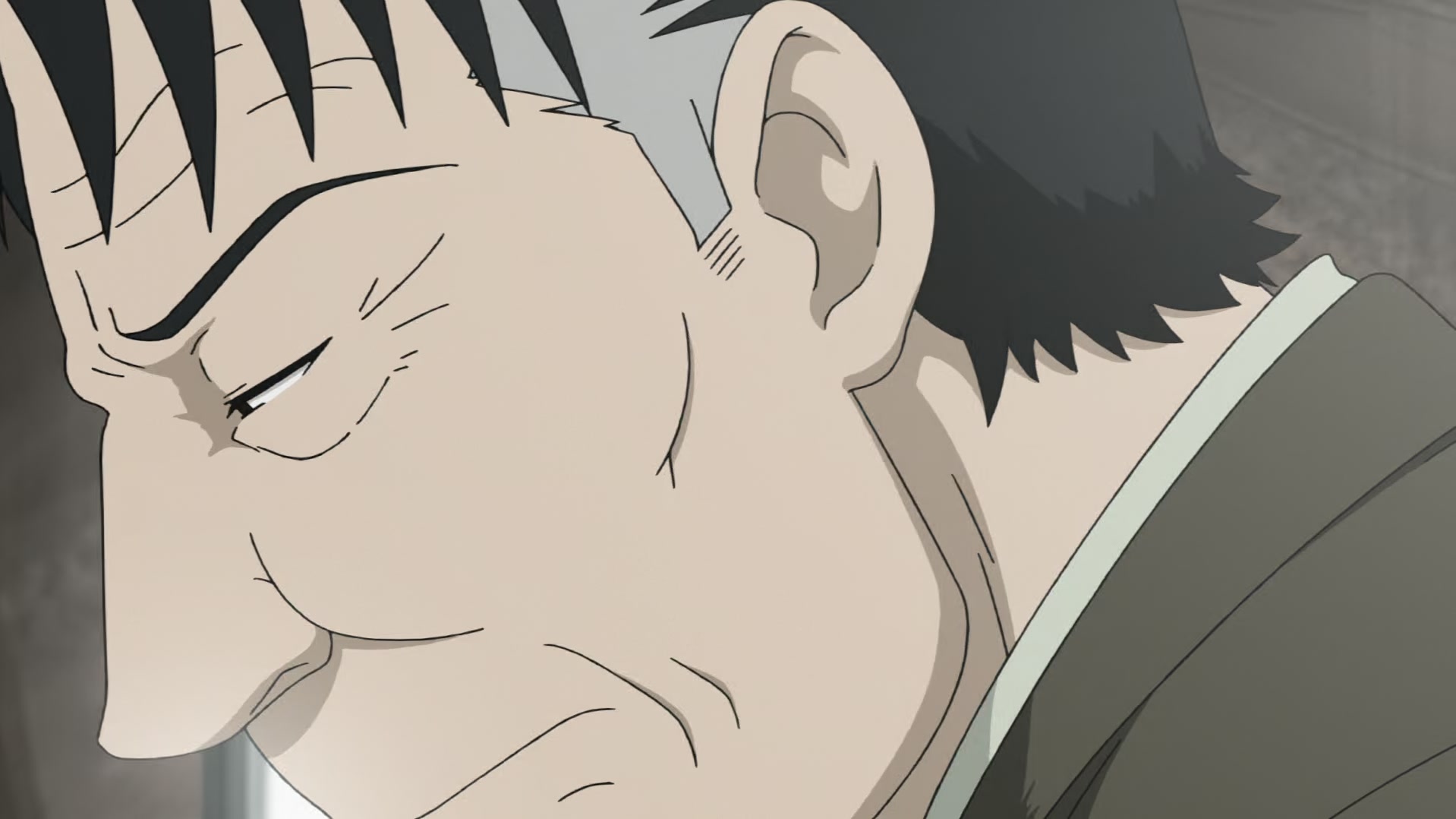 Fullmetal Alchemist: Brotherhood Ep 7: Hidden Truths @ 00:02:13