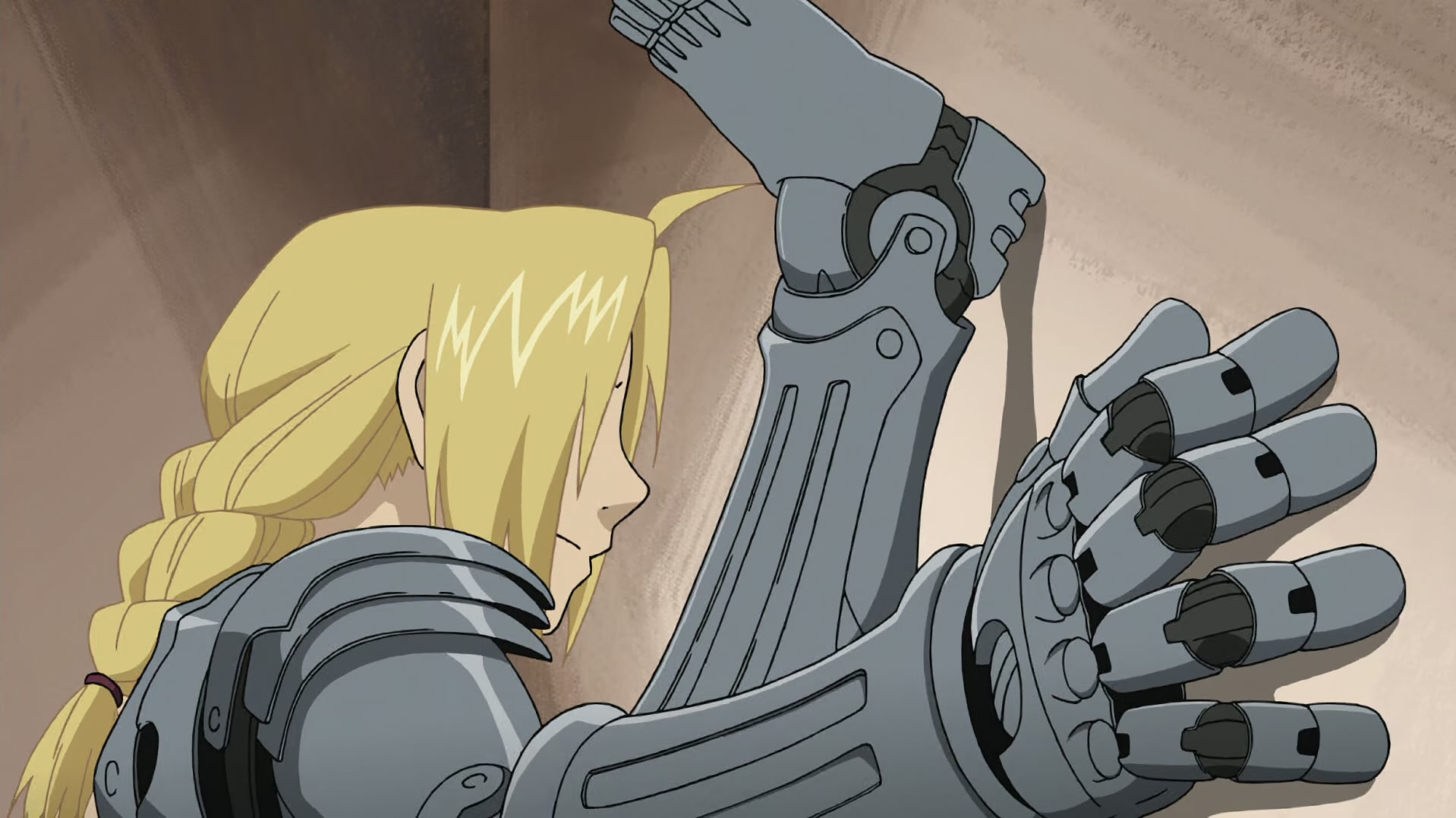 Fullmetal Alchemist: Brotherhood Ep 7: Hidden Truths @ 00:02:23