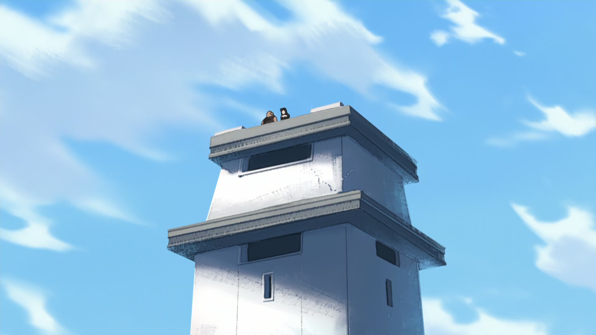 Fullmetal Alchemist: Brotherhood Ep 7: Hidden Truths @ 00:02:50