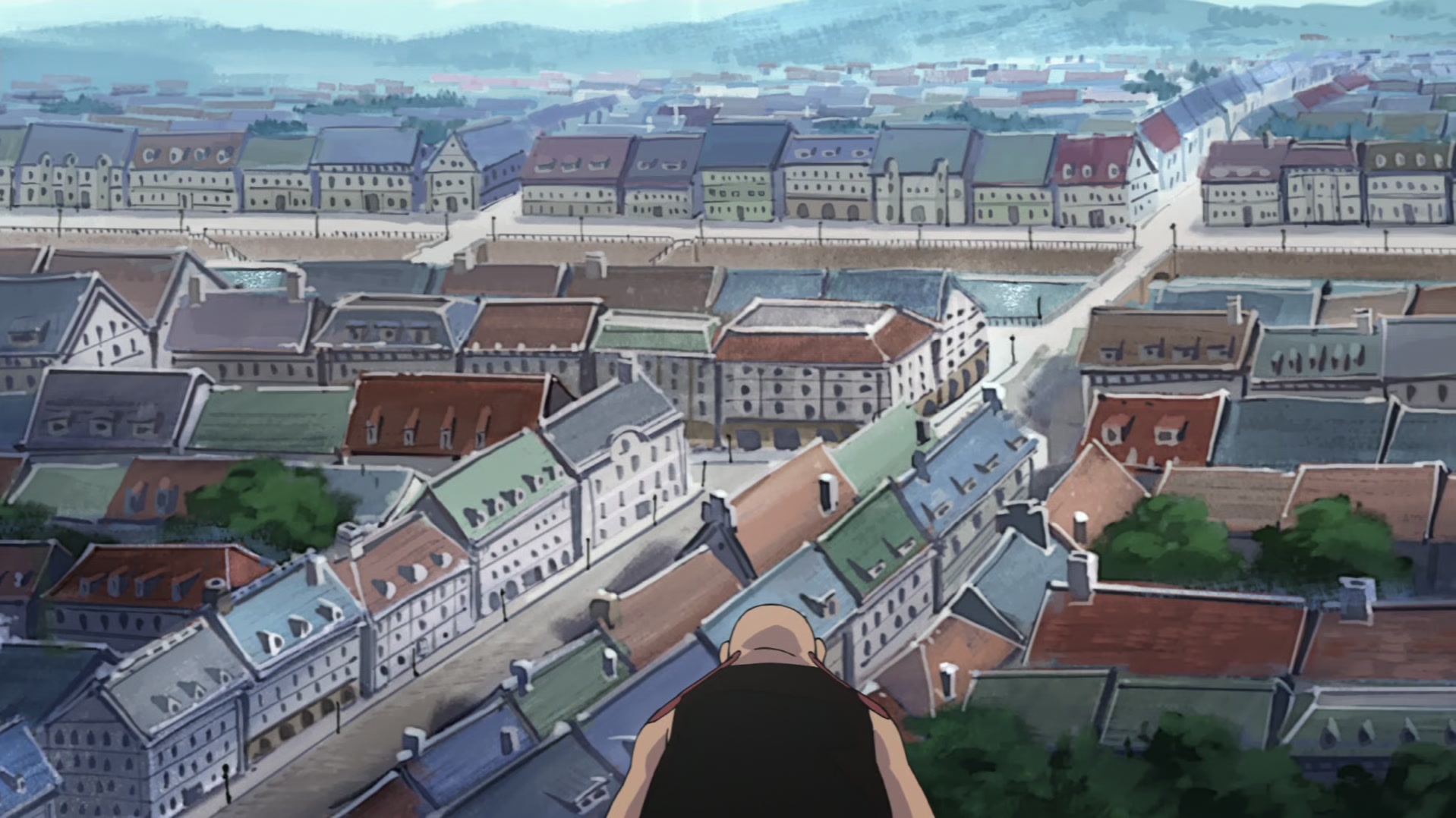 Fullmetal Alchemist: Brotherhood Ep 7: Hidden Truths @ 00:03:07
