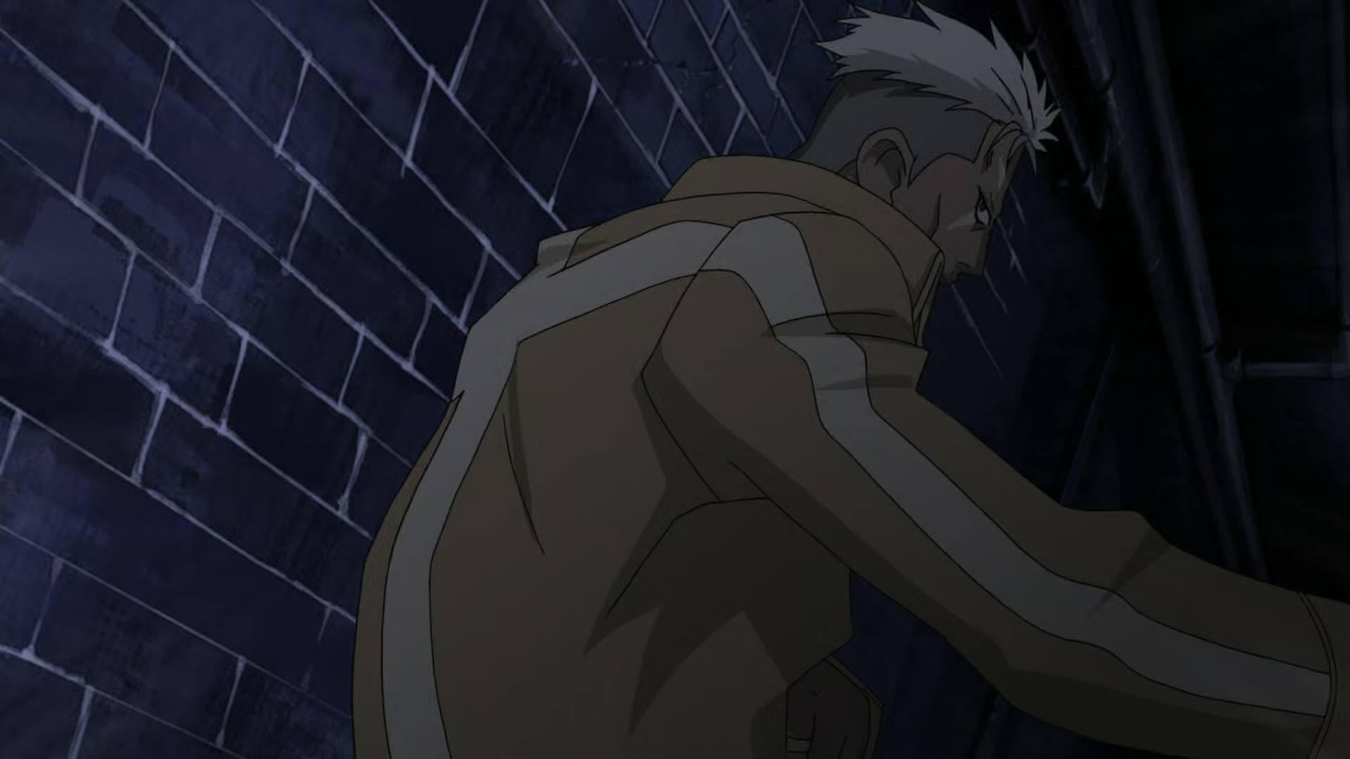 Fullmetal Alchemist: Brotherhood Ep 7: Hidden Truths @ 00:03:48