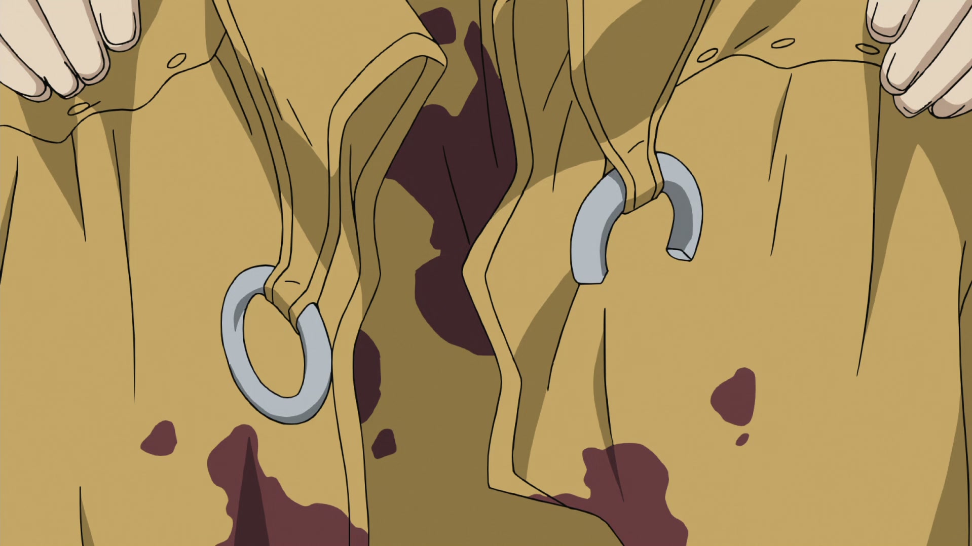 Fullmetal Alchemist: Brotherhood Ep 7: Hidden Truths @ 00:04:45