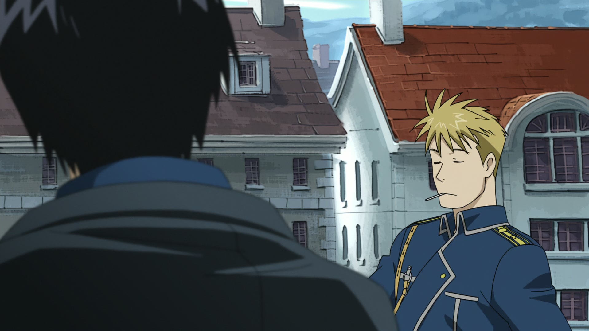 Fullmetal Alchemist: Brotherhood Ep 7: Hidden Truths @ 00:04:52