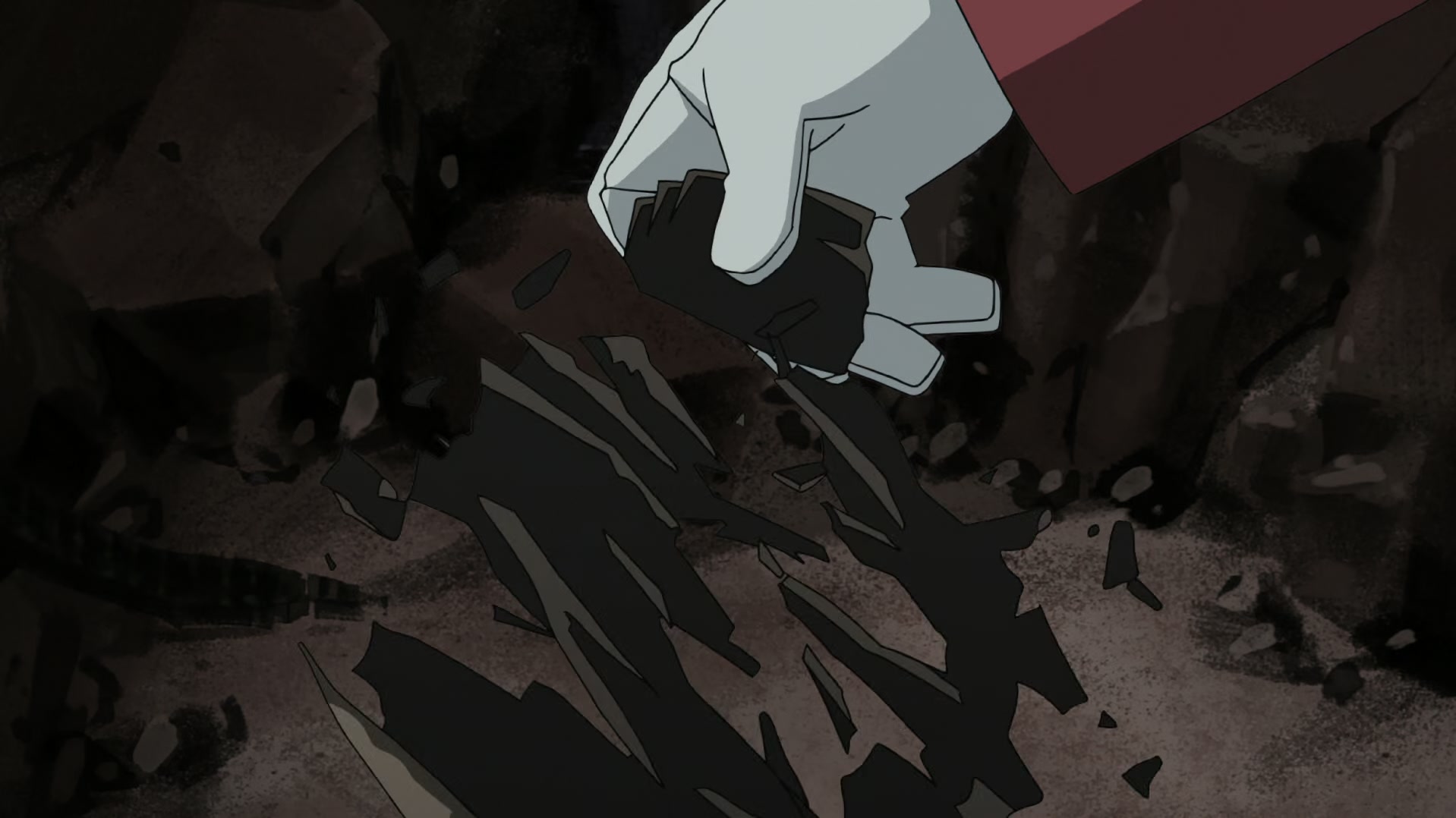 Fullmetal Alchemist: Brotherhood Ep 7: Hidden Truths @ 00:05:46
