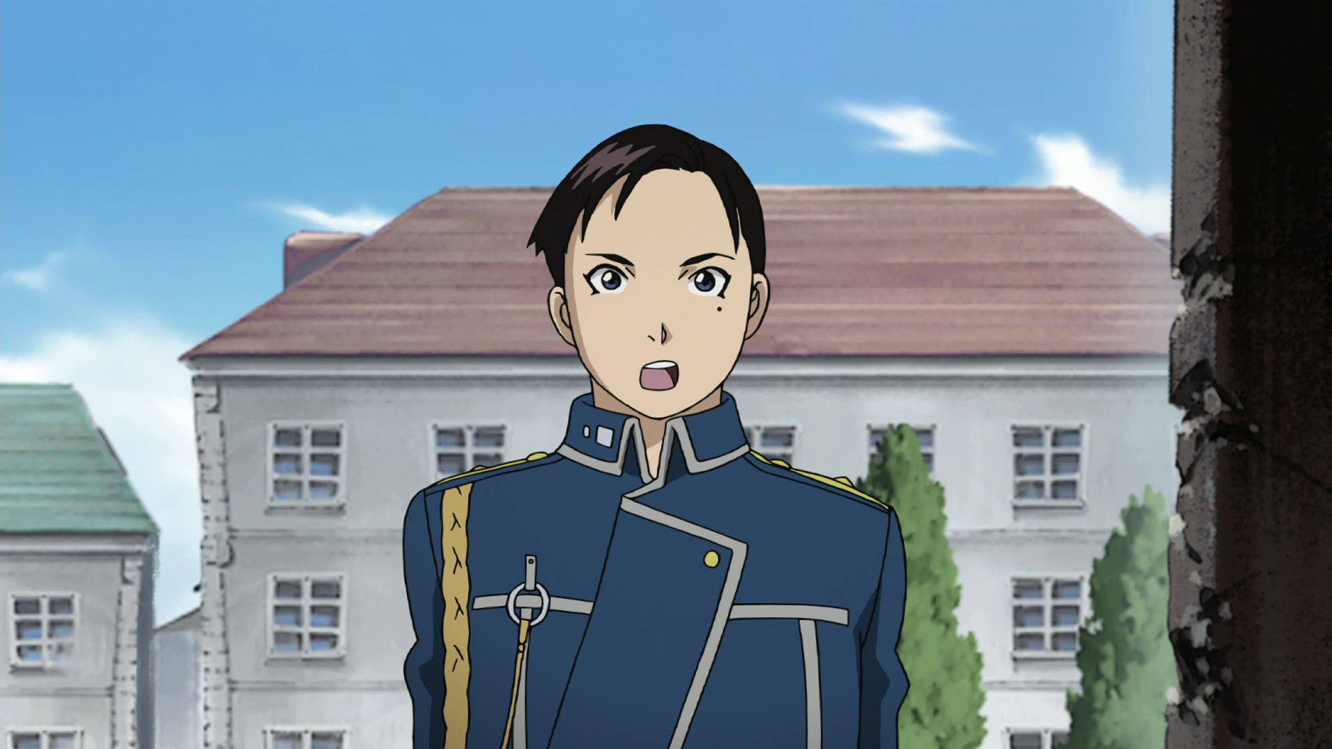 Fullmetal Alchemist: Brotherhood Ep 7: Hidden Truths @ 00:06:00