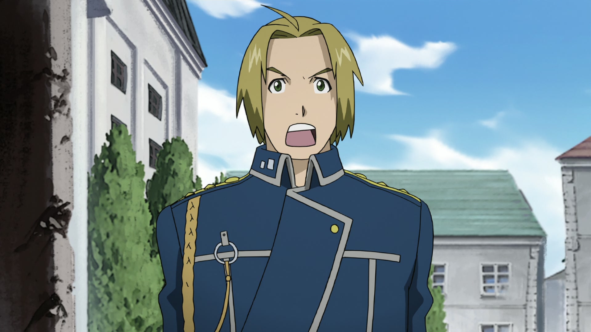 Fullmetal Alchemist: Brotherhood Ep 7: Hidden Truths @ 00:06:03