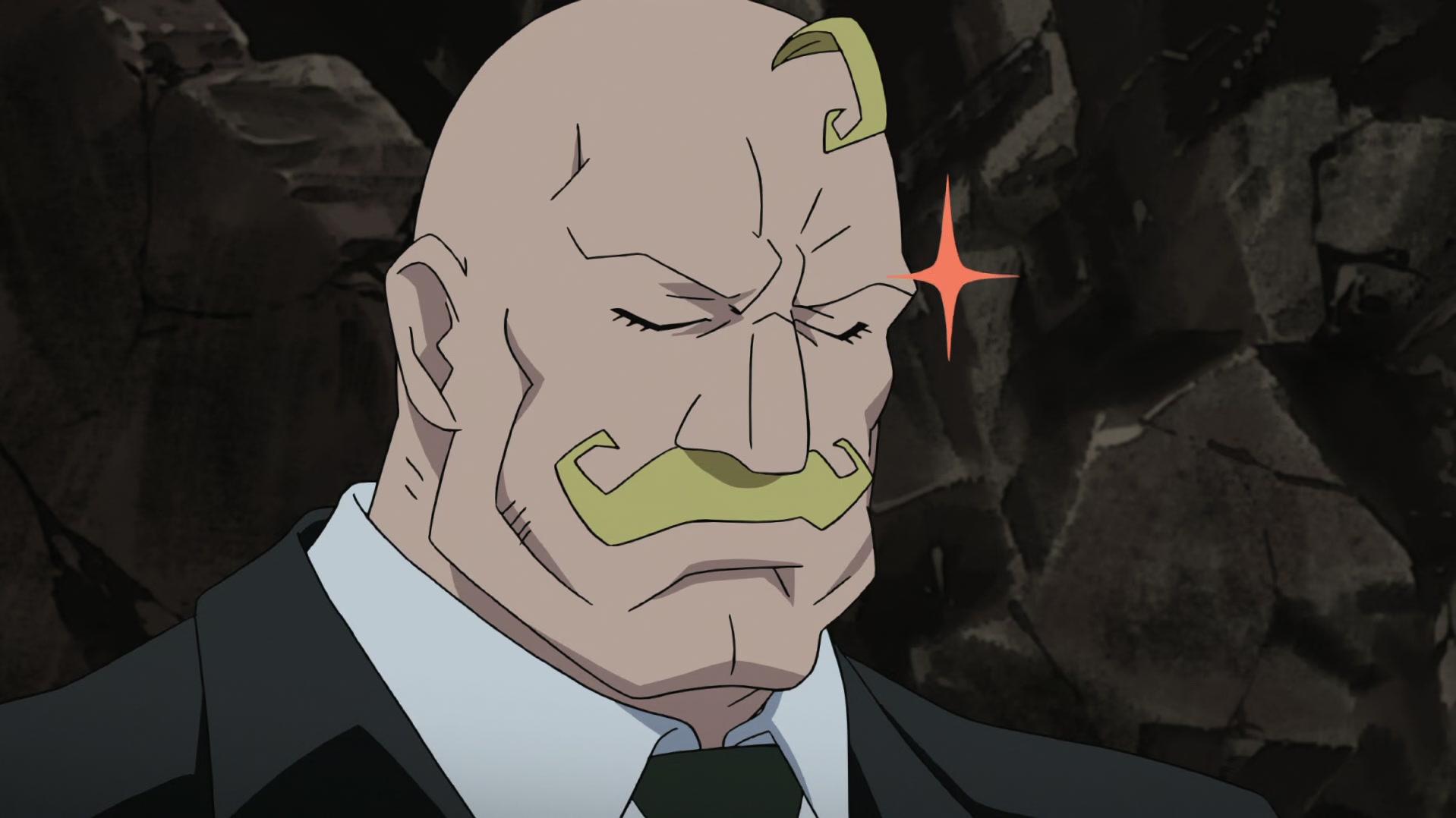 Fullmetal Alchemist: Brotherhood Ep 7: Hidden Truths @ 00:06:06