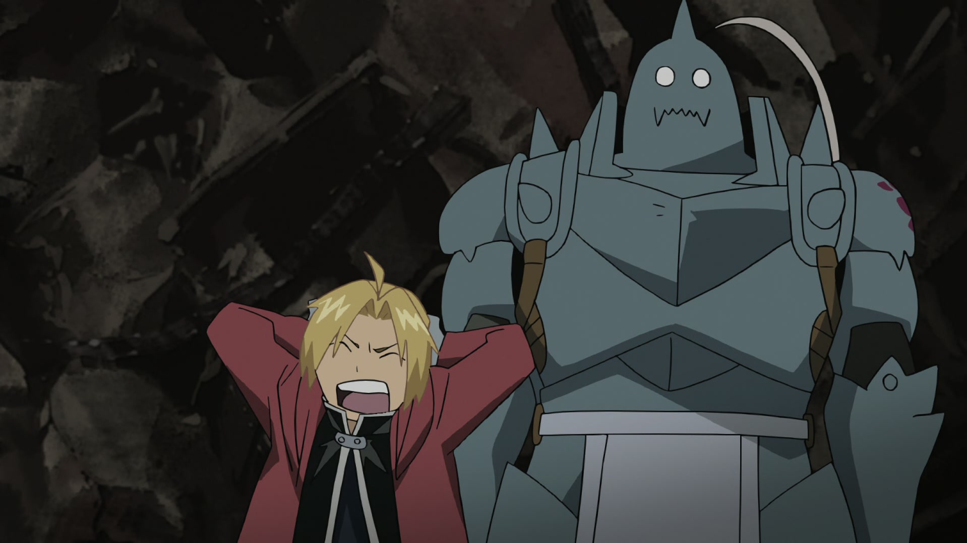 Fullmetal Alchemist: Brotherhood Ep 7: Hidden Truths @ 00:06:10