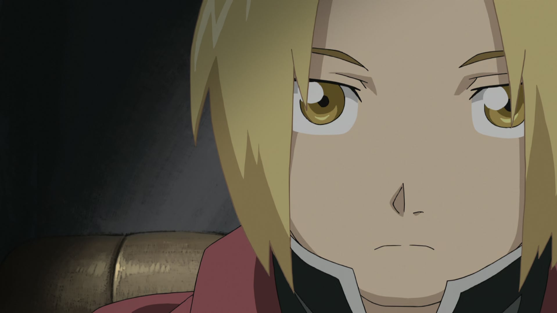 Fullmetal Alchemist: Brotherhood Ep 7: Hidden Truths @ 00:06:20