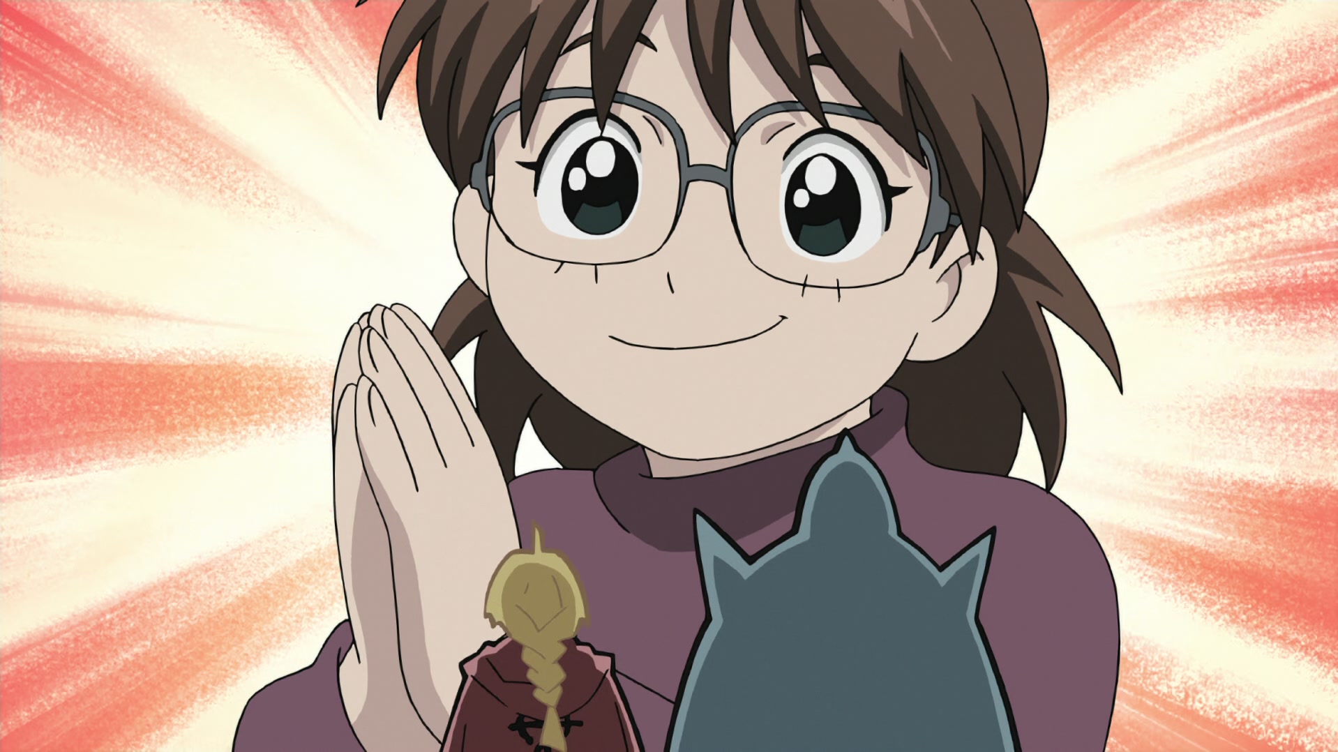 Fullmetal Alchemist: Brotherhood Ep 7: Hidden Truths @ 00:08:28