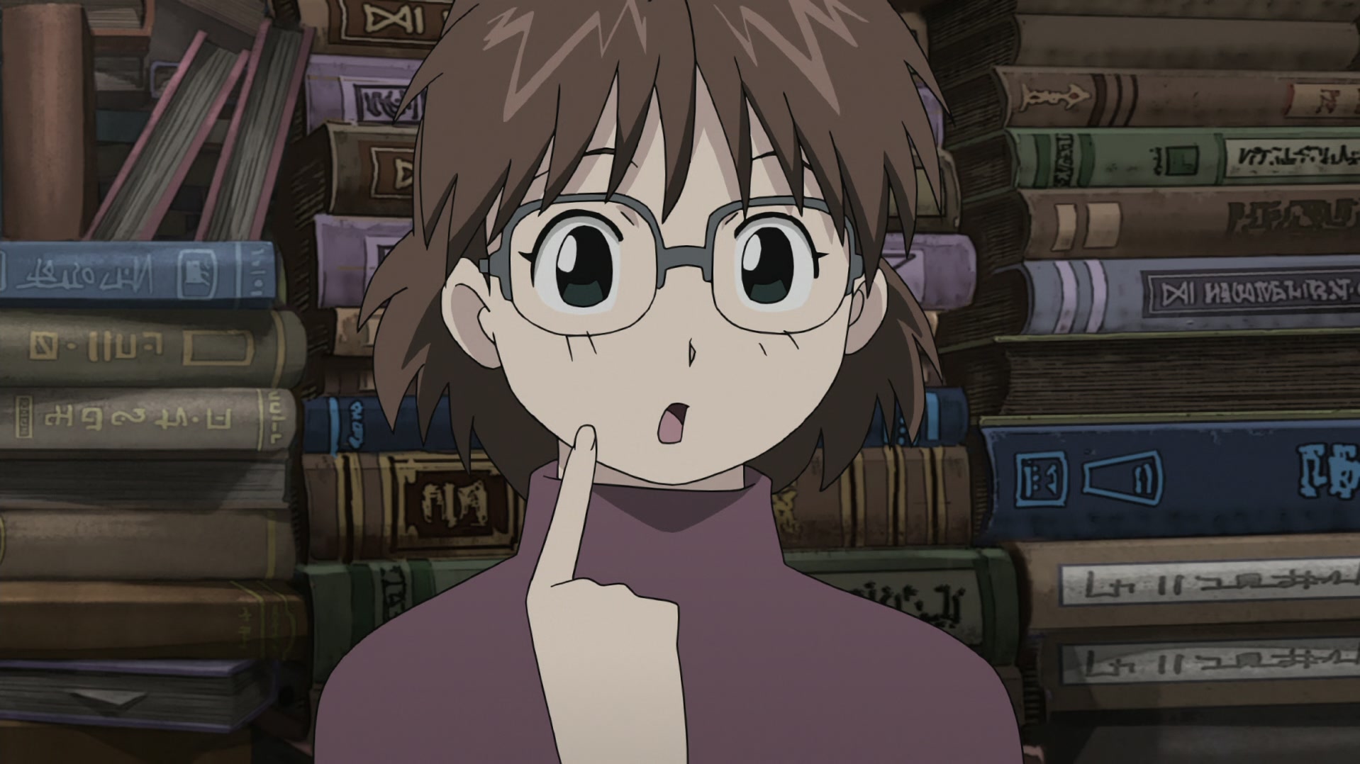 Fullmetal Alchemist: Brotherhood Ep 7: Hidden Truths @ 00:08:48