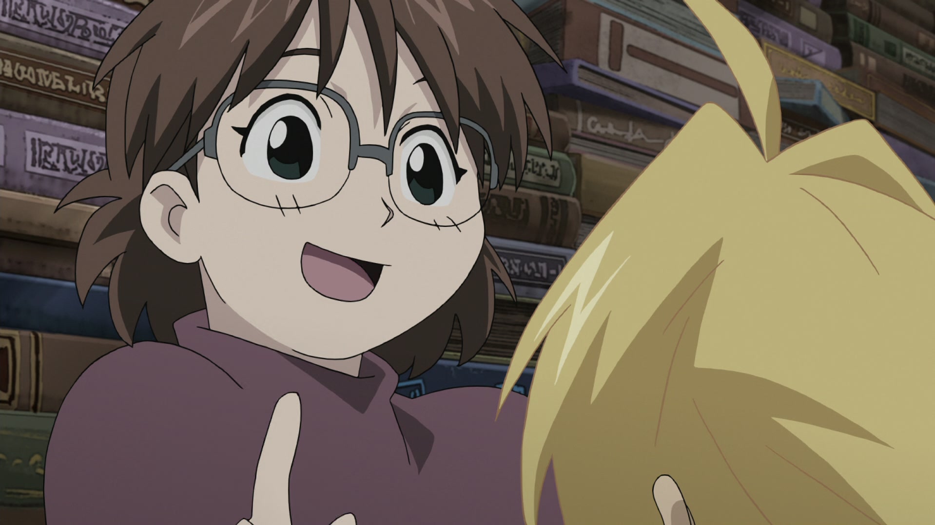 Fullmetal Alchemist: Brotherhood Ep 7: Hidden Truths @ 00:08:55