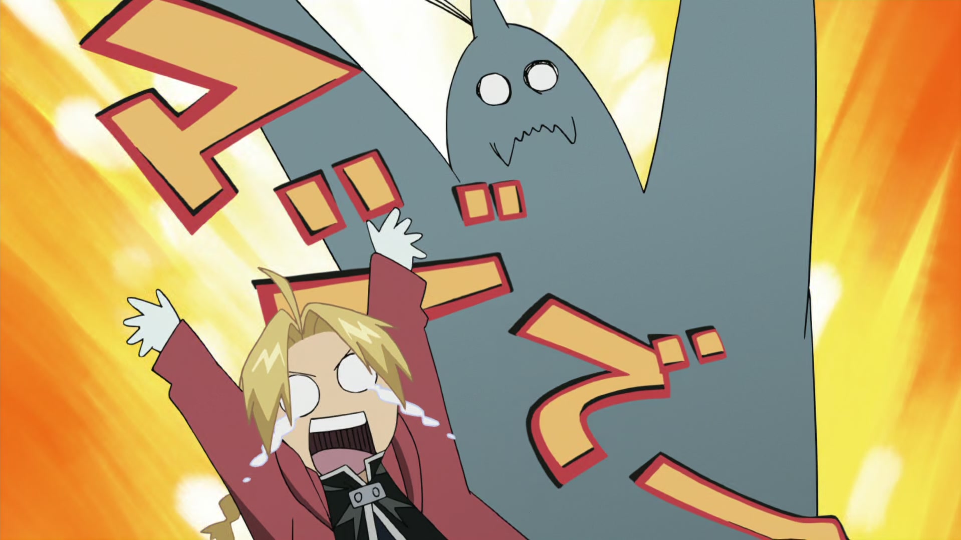 Fullmetal Alchemist: Brotherhood Ep 7: Hidden Truths @ 00:08:59