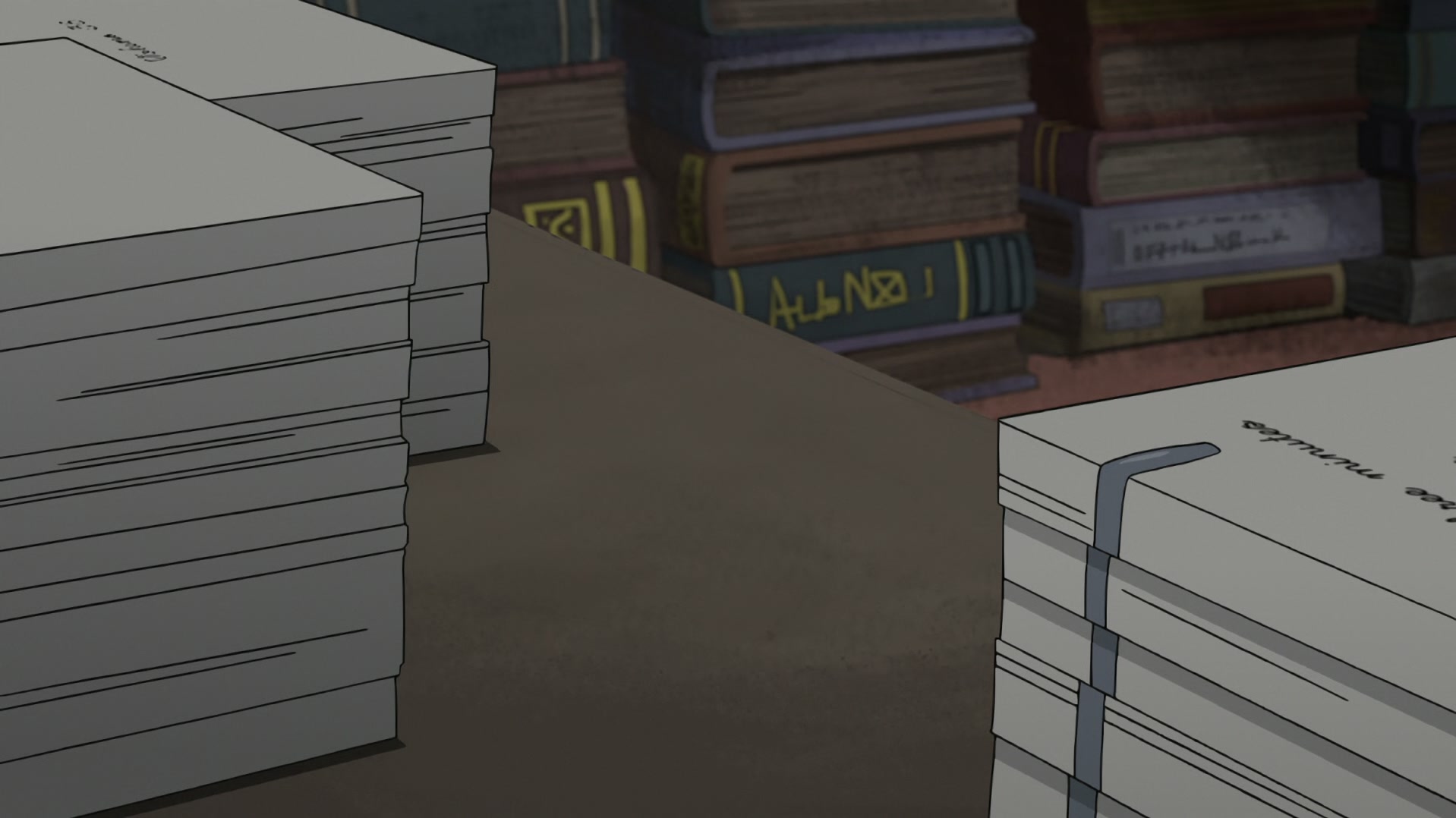 Fullmetal Alchemist: Brotherhood Ep 7: Hidden Truths @ 00:09:59