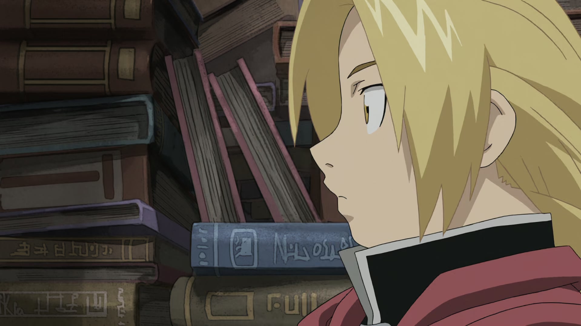 Fullmetal Alchemist: Brotherhood Ep 7: Hidden Truths @ 00:10:06