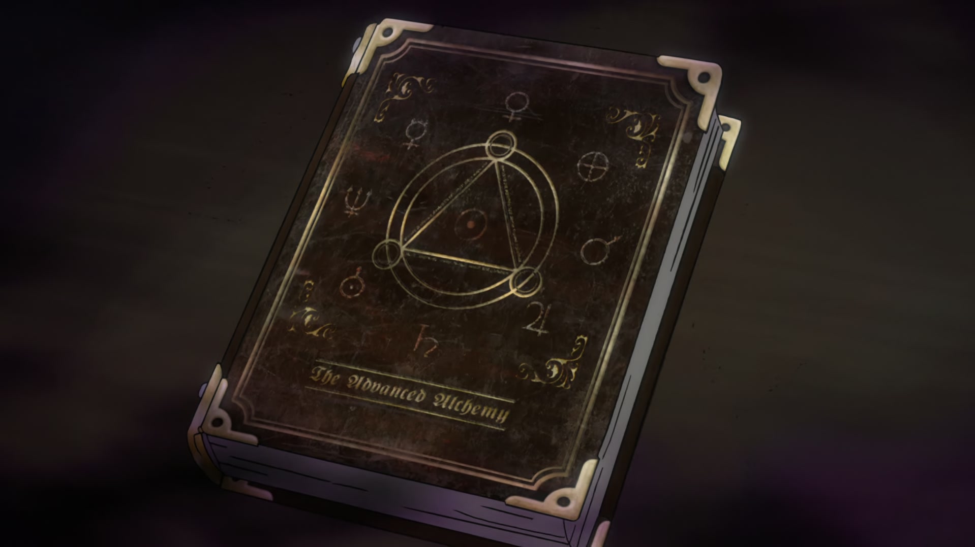 Fullmetal Alchemist: Brotherhood Ep 7: Hidden Truths @ 00:11:07