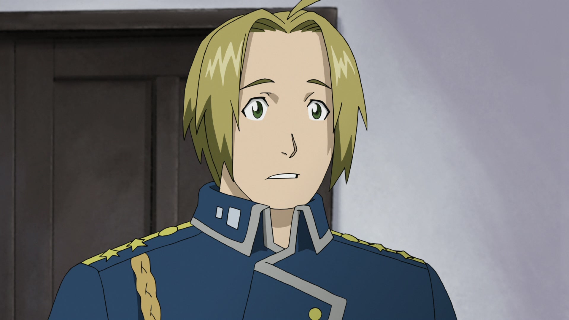 Fullmetal Alchemist: Brotherhood Ep 7: Hidden Truths @ 00:11:44