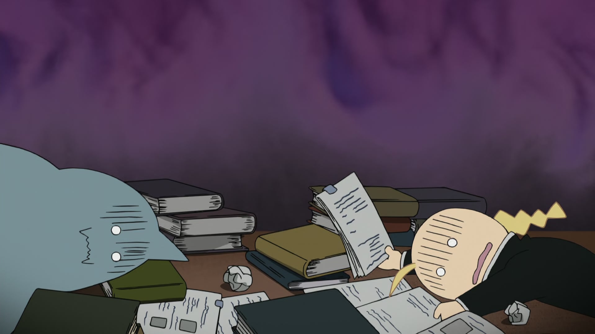 Fullmetal Alchemist: Brotherhood Ep 7: Hidden Truths @ 00:11:54