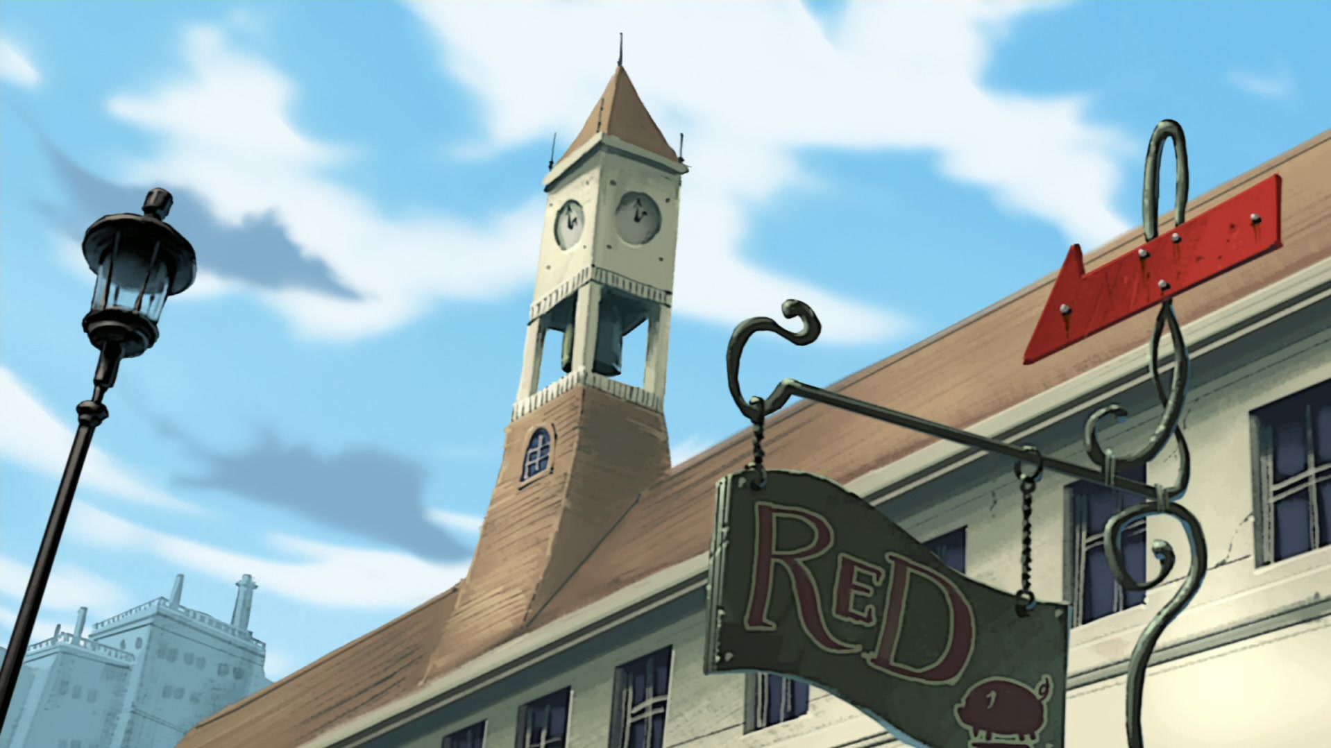 Fullmetal Alchemist: Brotherhood Ep 7: Hidden Truths @ 00:12:15