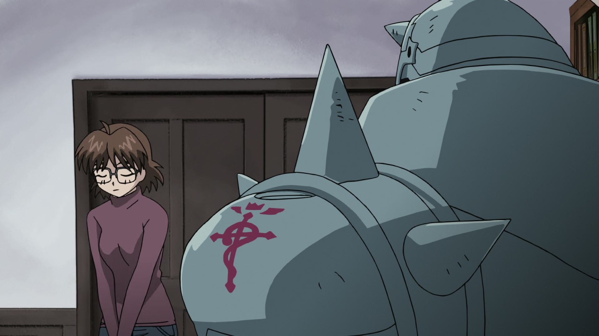 Fullmetal Alchemist: Brotherhood Ep 7: Hidden Truths @ 00:12:48