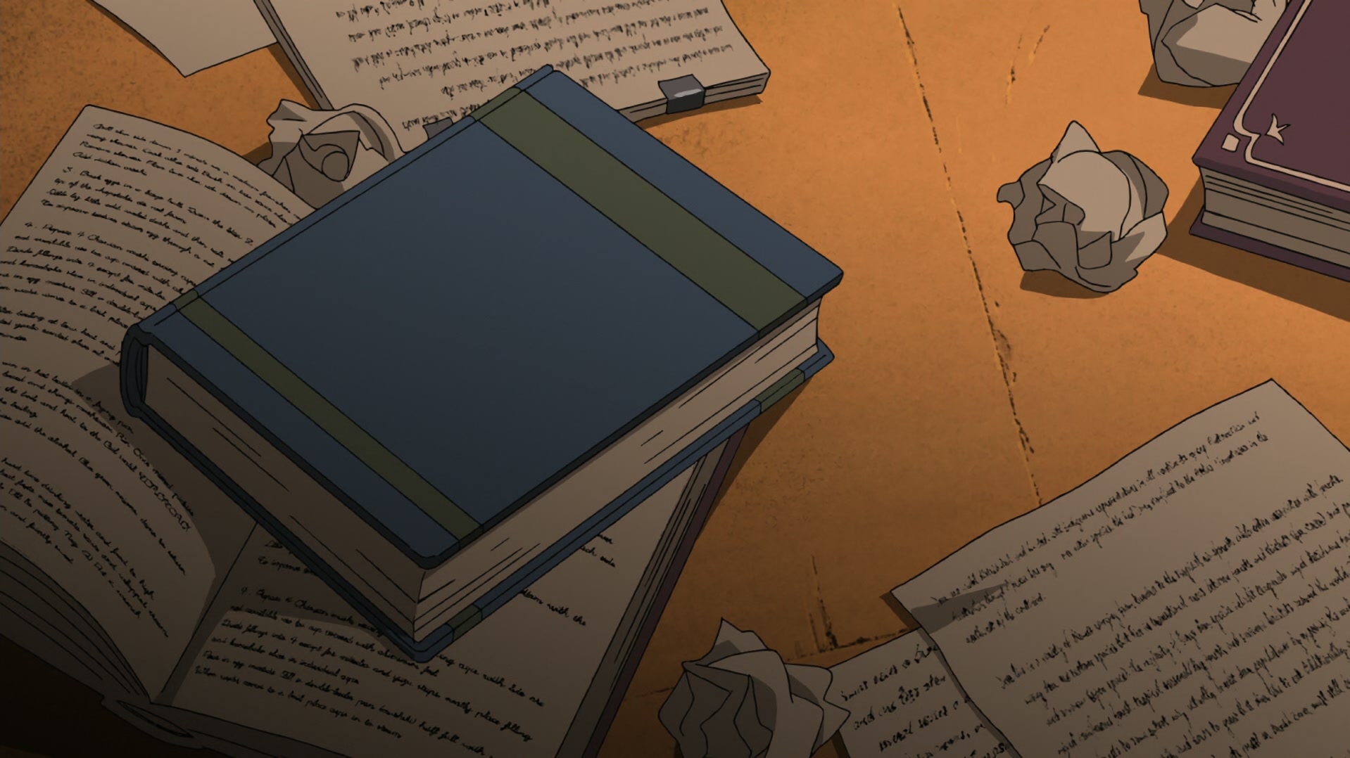 Fullmetal Alchemist: Brotherhood Ep 8: The Fifth Laboratory @ 00:02:20