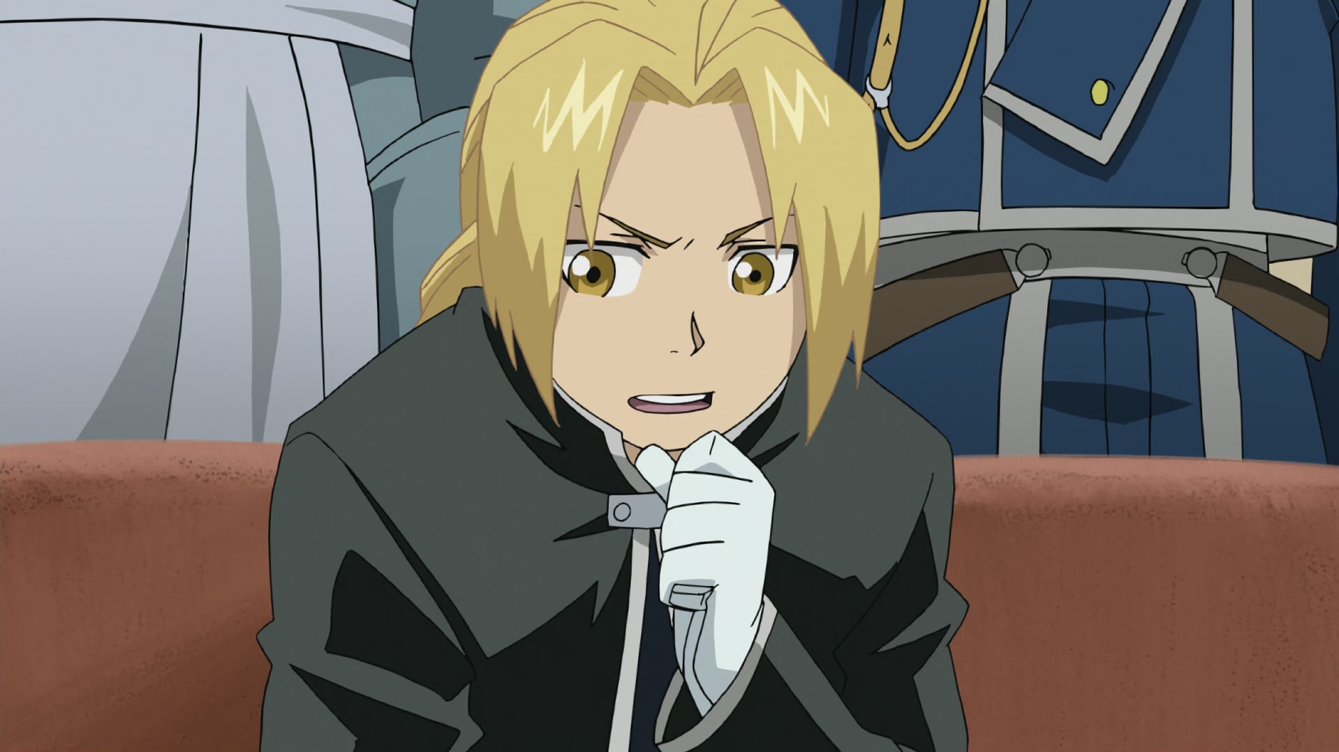 Fullmetal Alchemist: Brotherhood Ep 8: The Fifth Laboratory @ 00:02:23