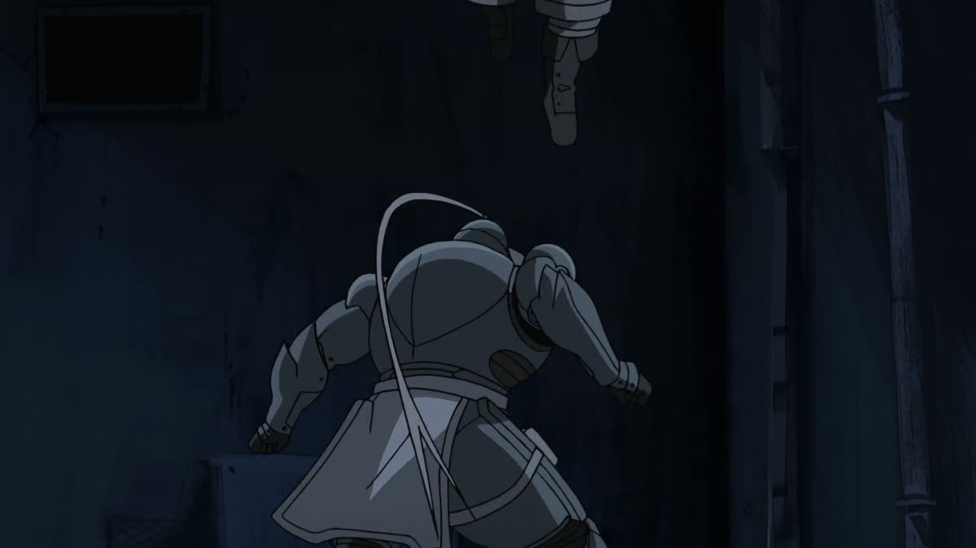 Fullmetal Alchemist: Brotherhood Ep 8: The Fifth Laboratory @ 00:02:37