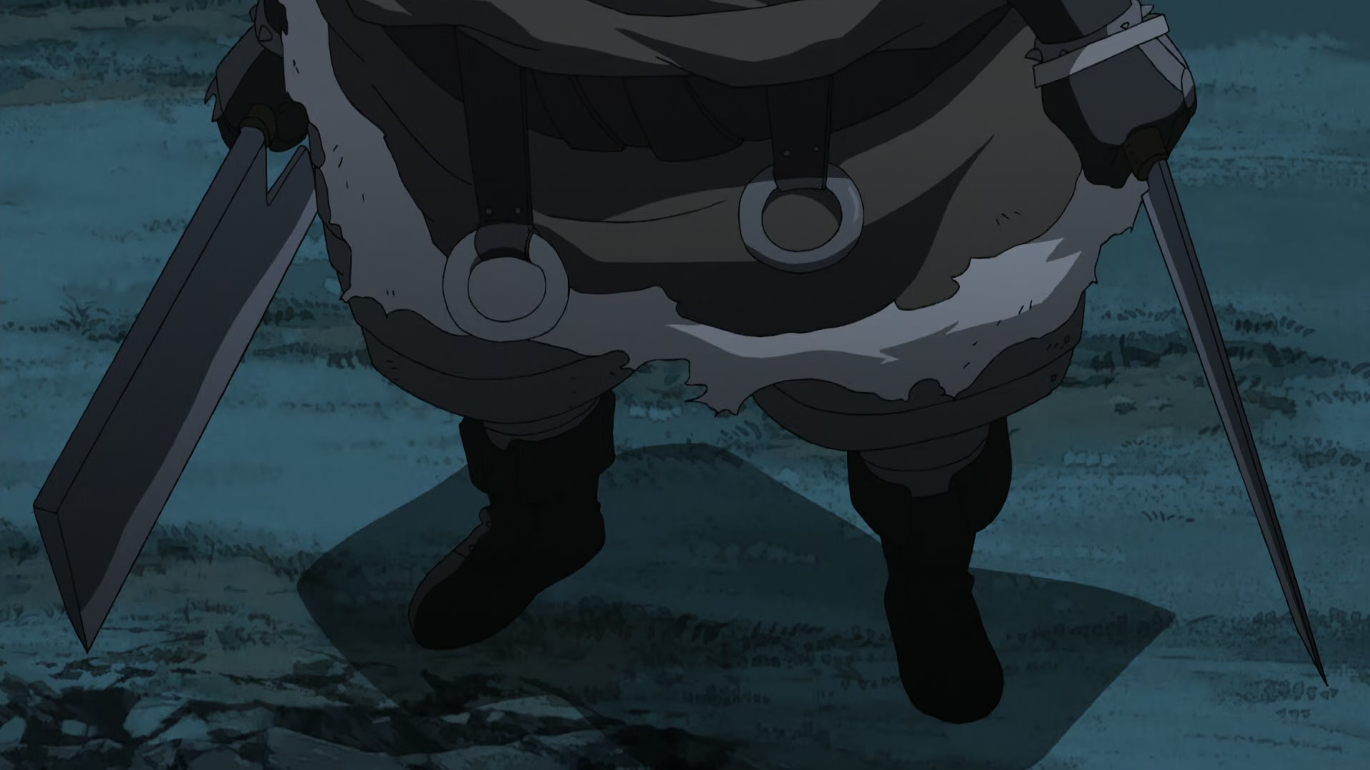 Fullmetal Alchemist: Brotherhood Ep 8: The Fifth Laboratory @ 00:02:50