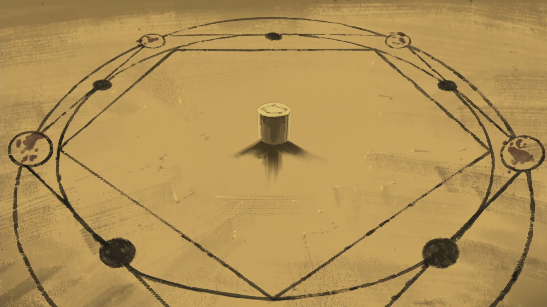 Fullmetal Alchemist: Brotherhood Ep 8: The Fifth Laboratory @ 00:03:07